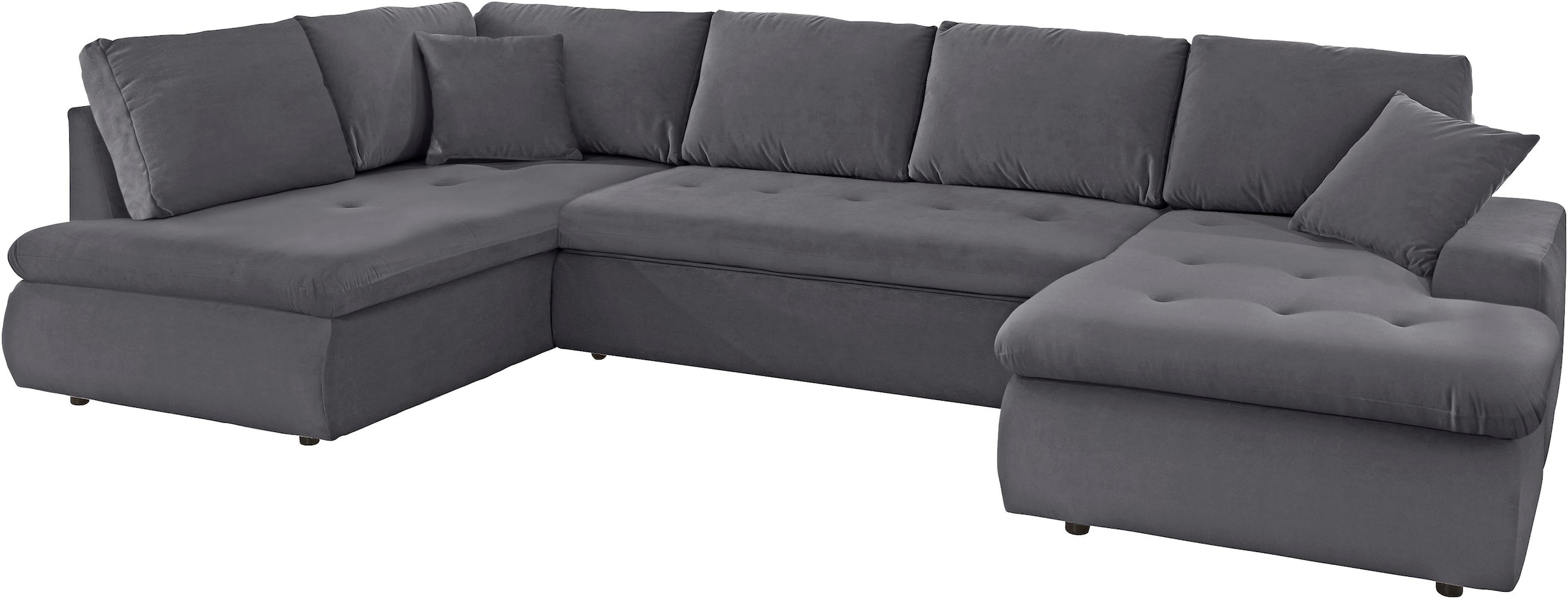 TRENDMANUFAKTUR  Sofa »Indie II tolle Detailverarbeitun...