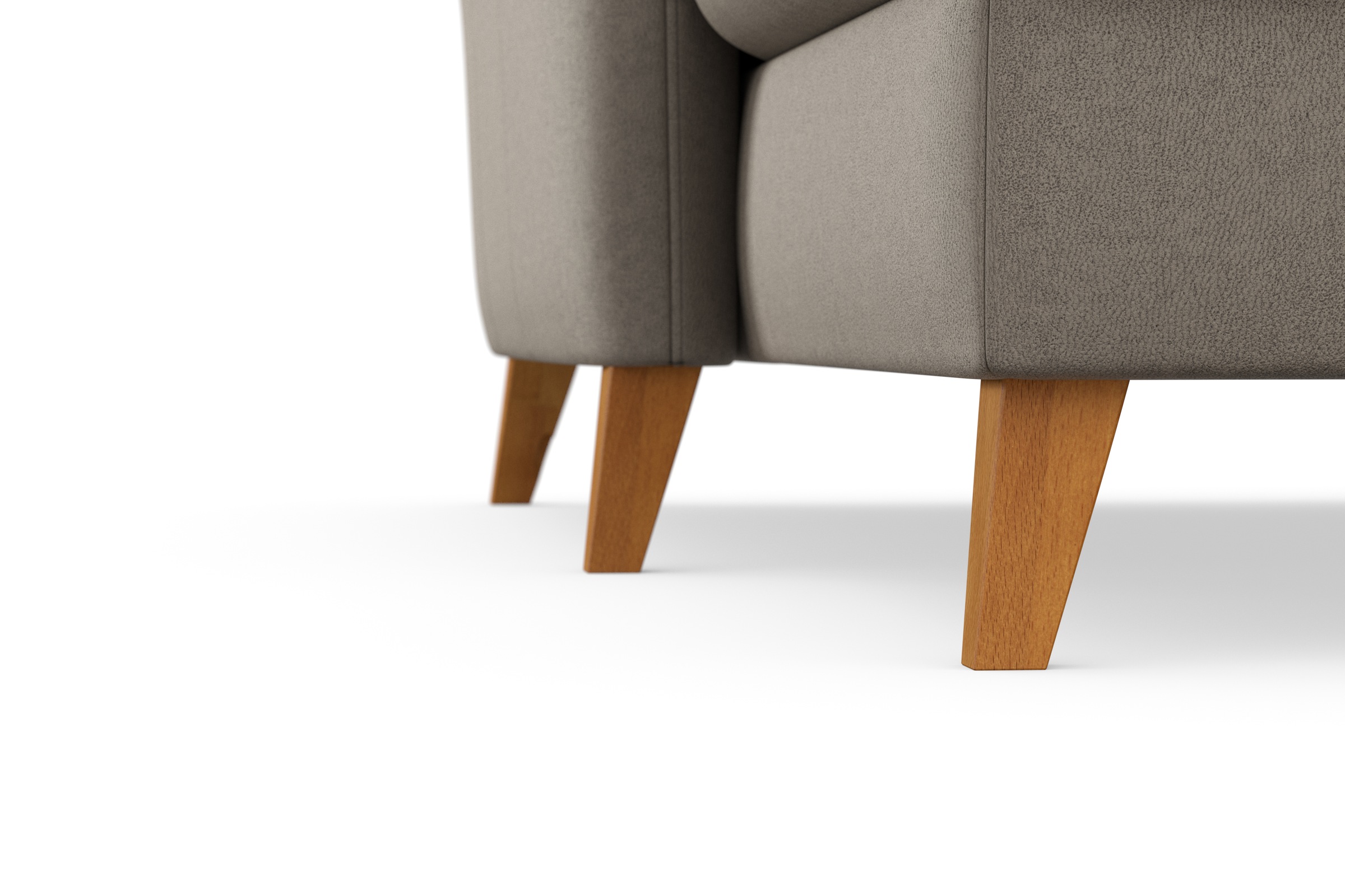 sit&more Wohnlandschaft »Göteborg«, inkl. Sitztiefenverstellung, wahlweise mit Bettfunktion & Bettkasten