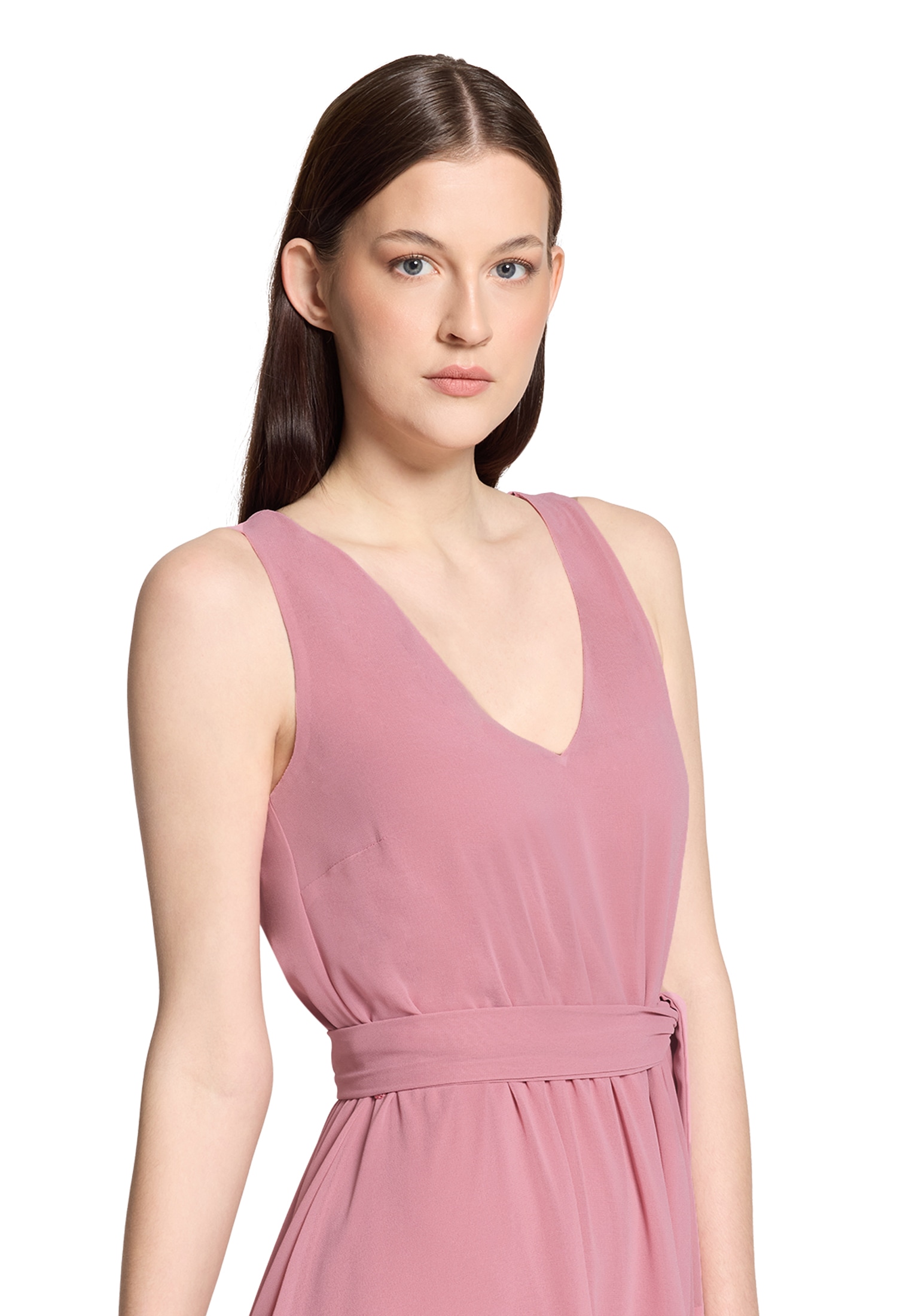 Vera Mont Cocktailkleid »Damen mit Volant« Ohne Tasche