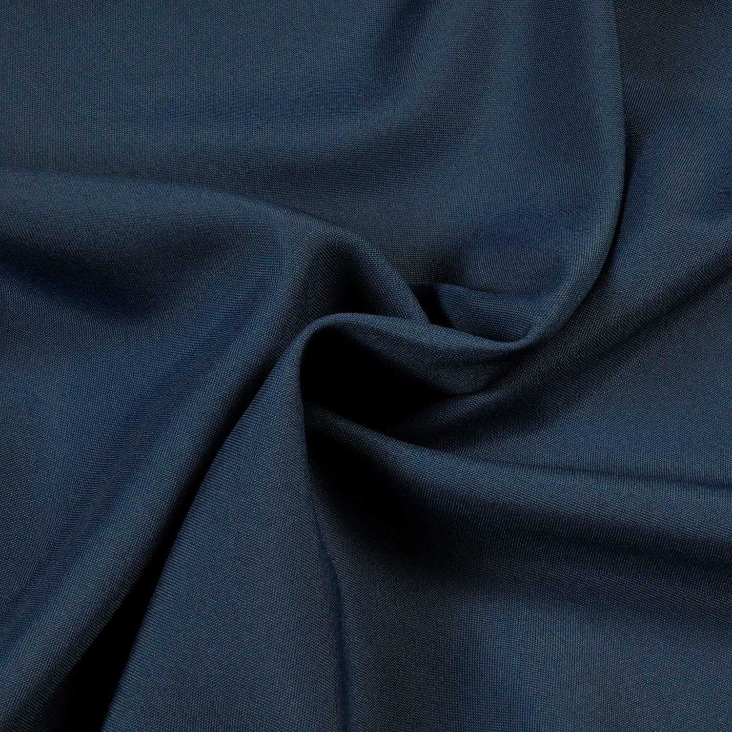 Thumbnail - Gerster Vorhang "Ilia" Ösen 1 Stk. tlg. HxB: 235x140, klasischer Uni Ösenschal