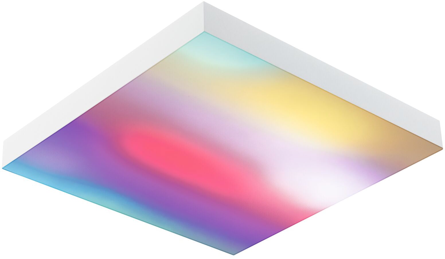 Paulmann LED Panel »Velora Rainbow«, 1 flammig