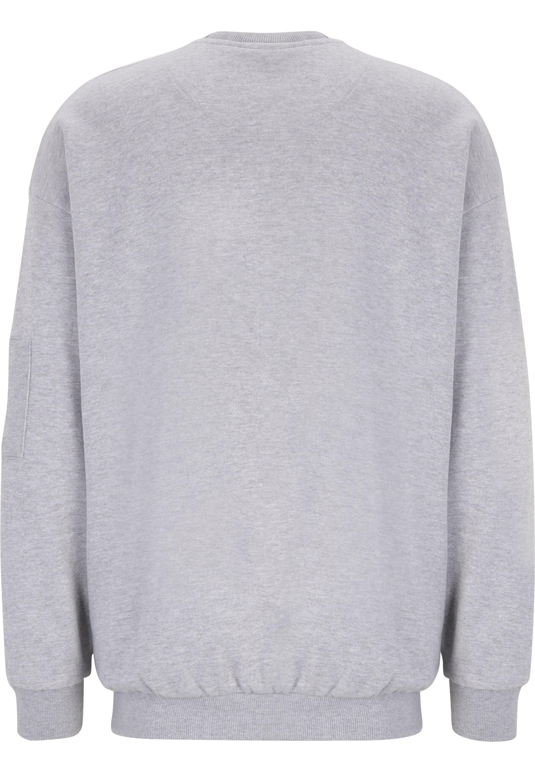 DEF Rundhalspullover »DEF Herren Crewneck Joe«, (1 tlg.)
