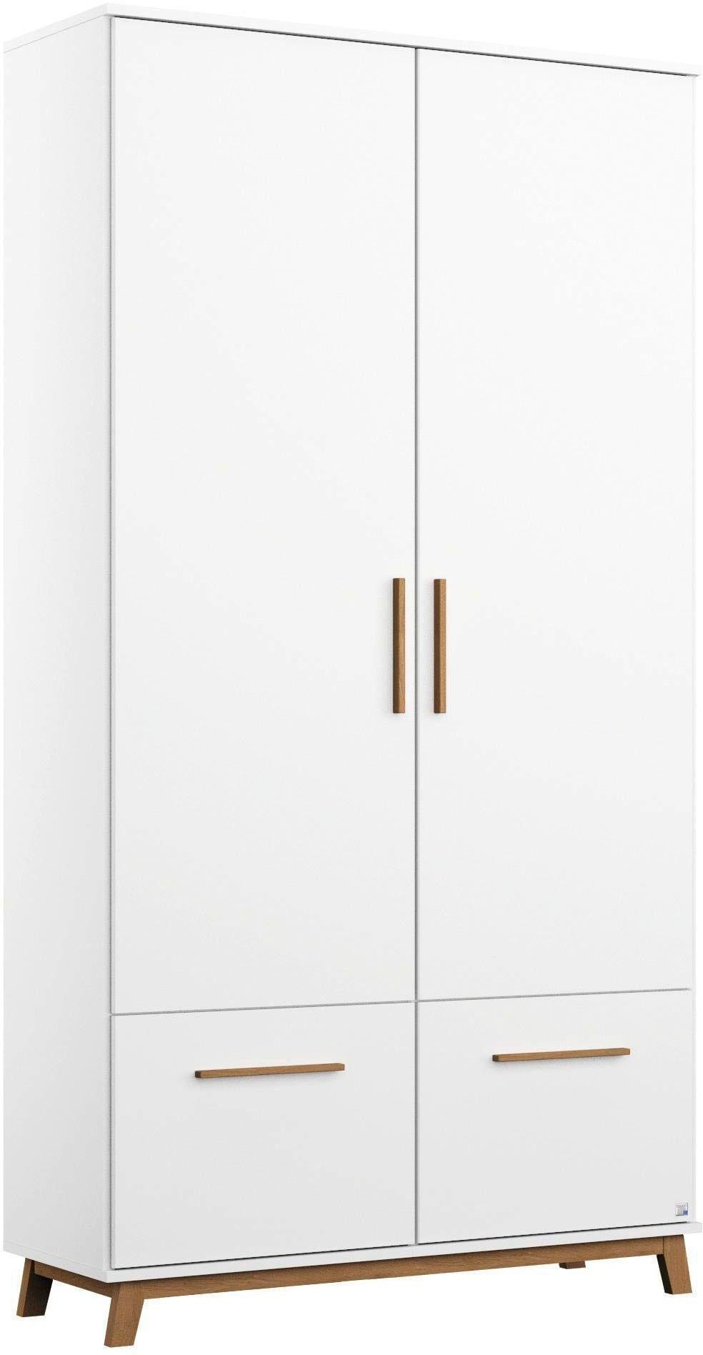 rauch Drehtürenschrank "Kleiderschrank Schrank Garderobe Wäscheschrank Schl günstig online kaufen