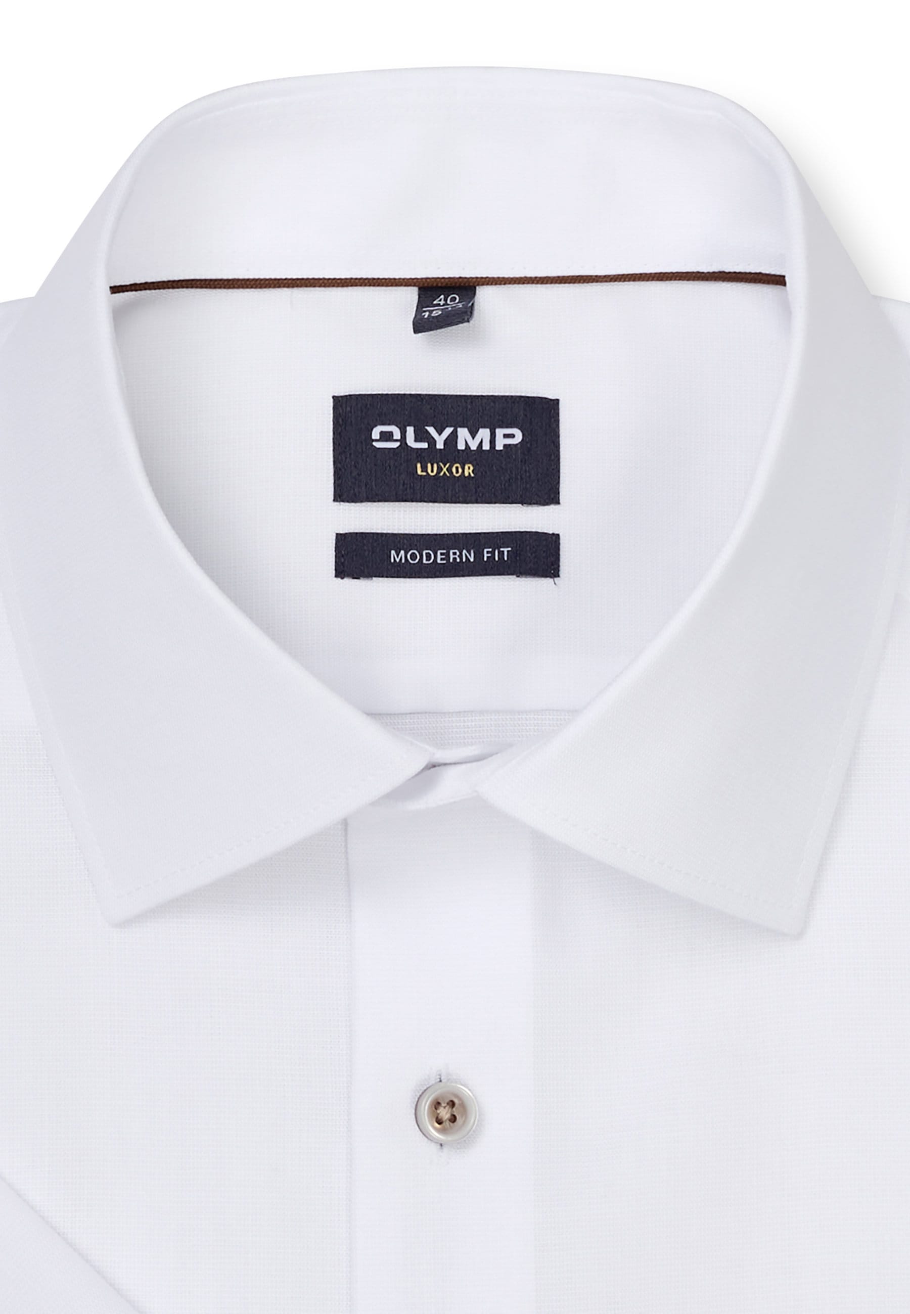 OLYMP Businesshemd »OLYMP Luxor, modern fit, New Kent«