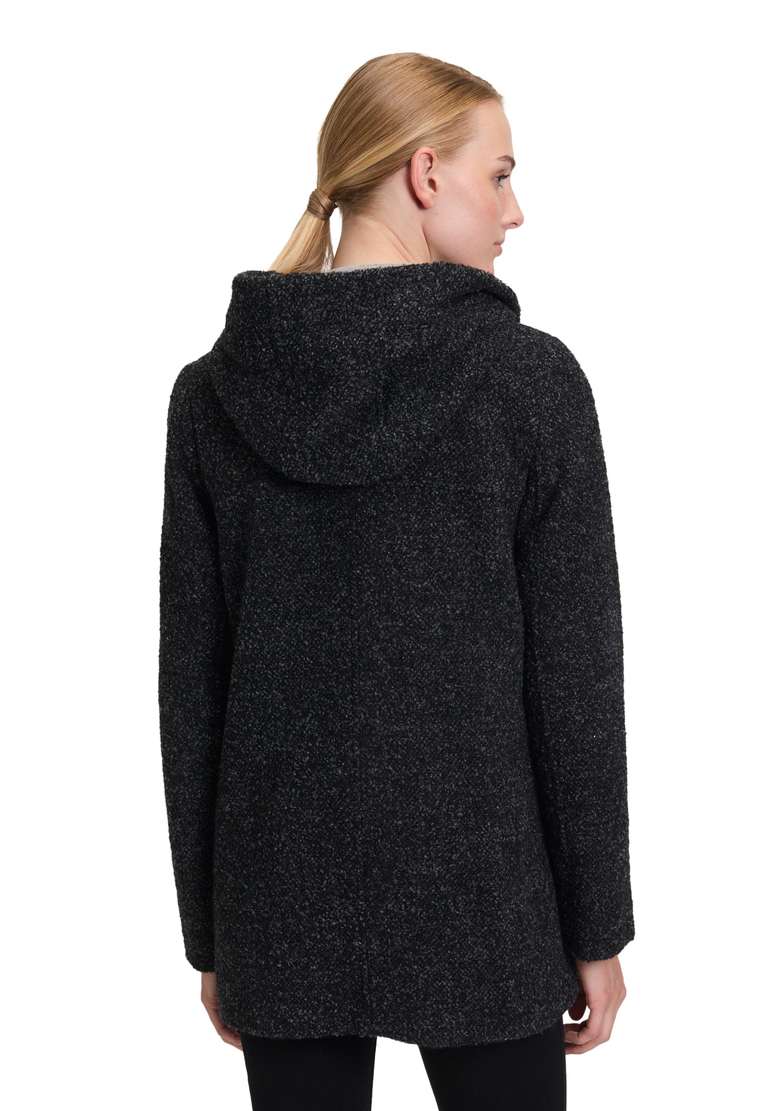 Gil Bret Wolljacke, mit Kapuze, mit Kapuze günstig online kaufen