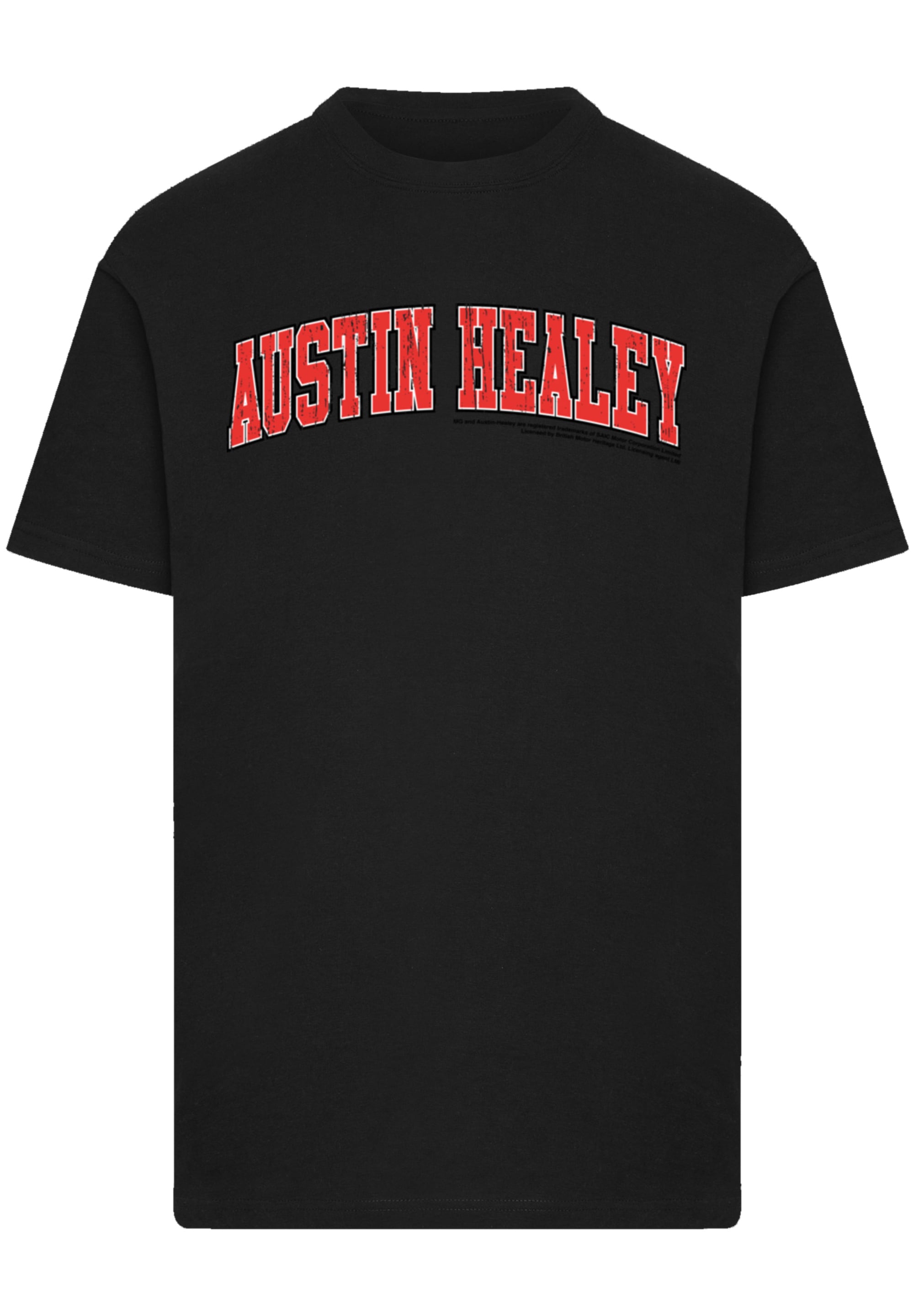 F4NT4STIC T-Shirt »British Motor Heritage Austin Healey College«, Premium Qualität