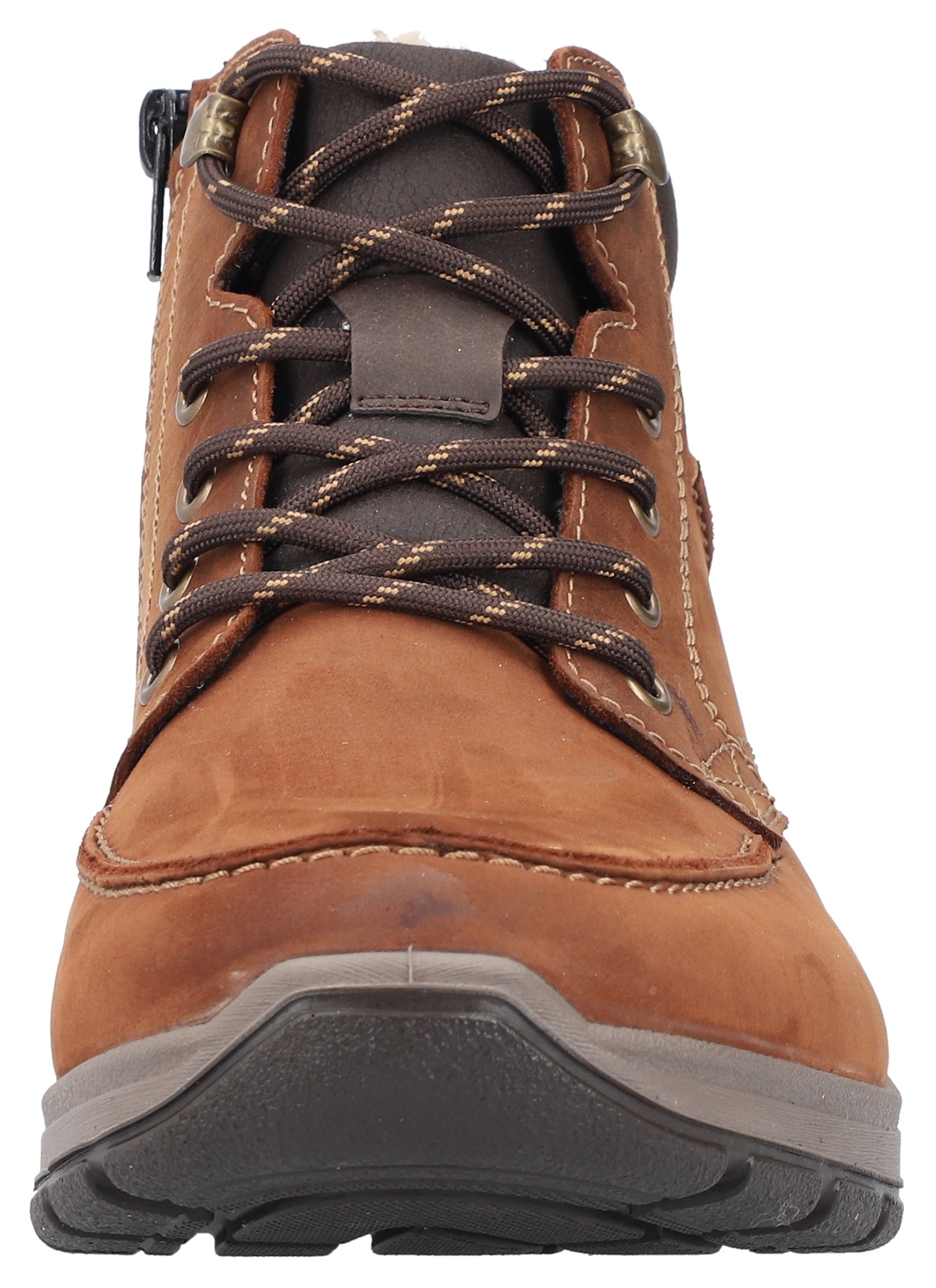 Rieker Winter Boots Brown Size 41 3