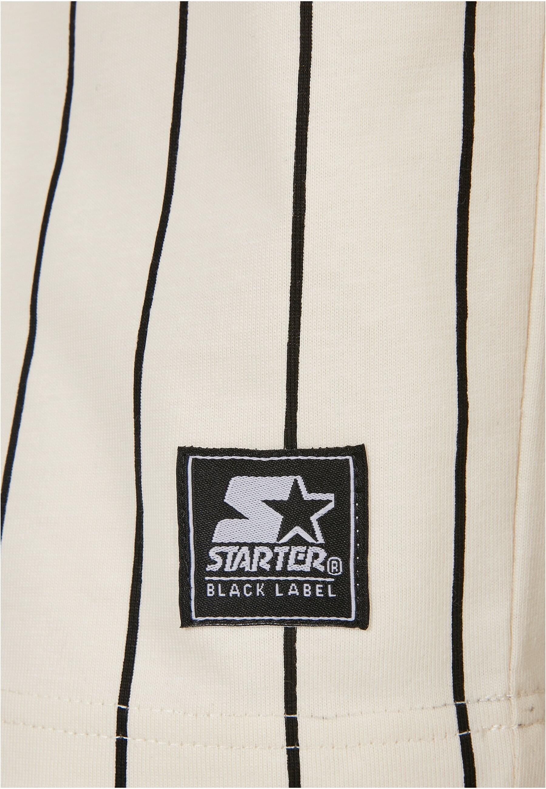 Starter Black Label T-Shirt »Starter Black Label Herren Starter Pinestripe 1971 Tee«, (1 tlg.)