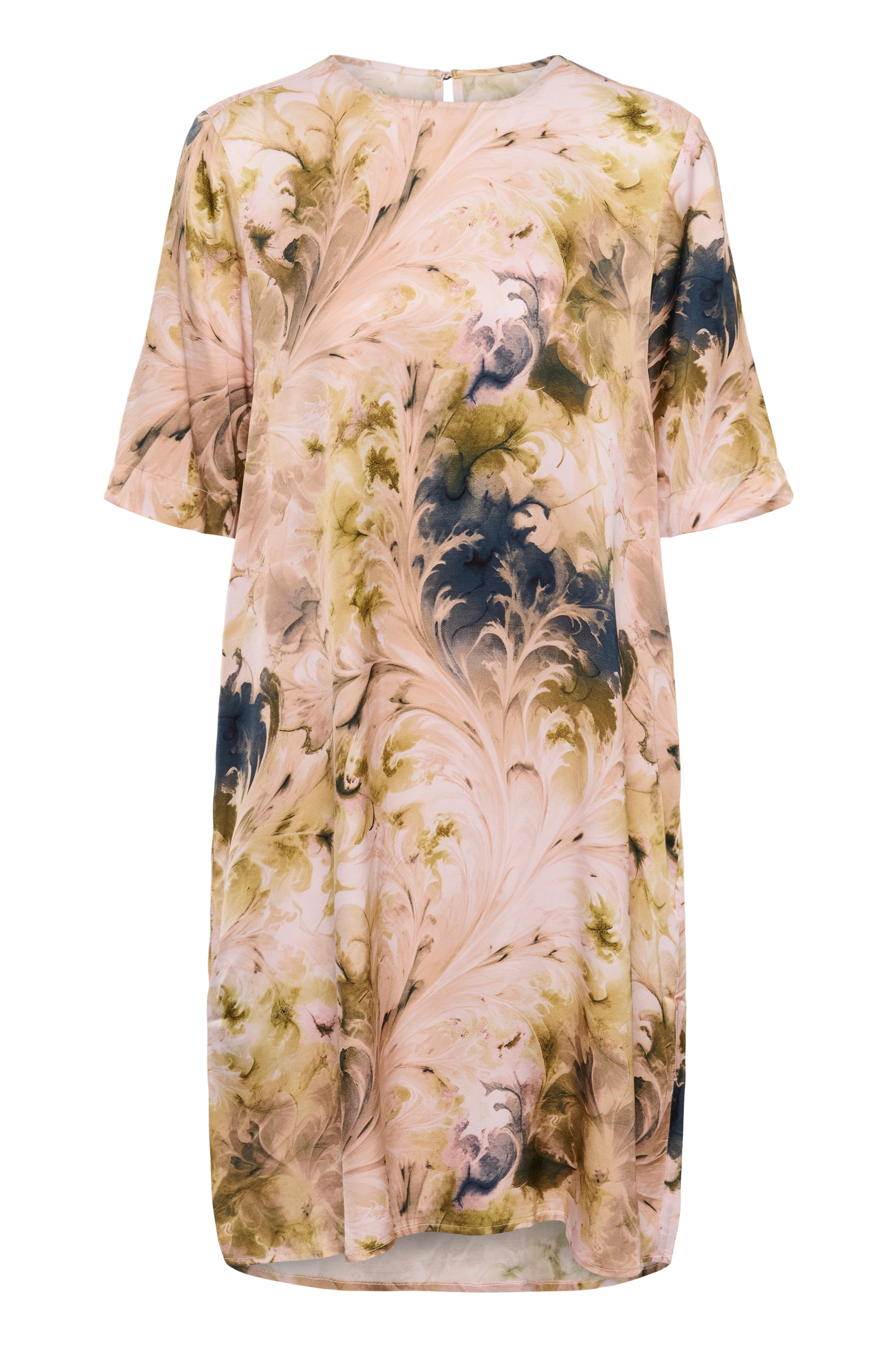 Culture Midikleid "Damen Kleid CUandora"