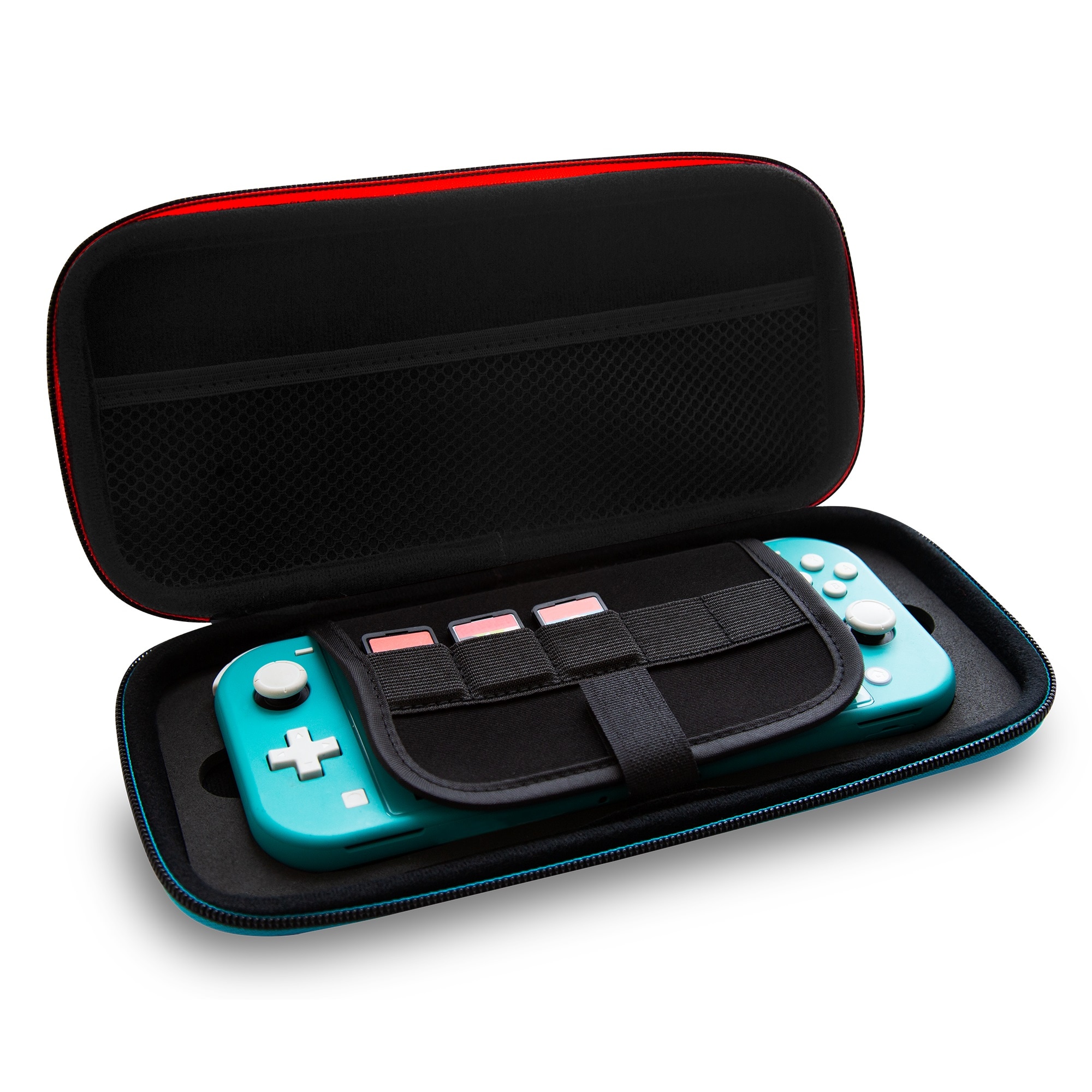 Stealth Zubehör Nintendo »Switch Premium Travel Kit (C6-50 Headset, Tasche, 2m USB-C Kabel)«