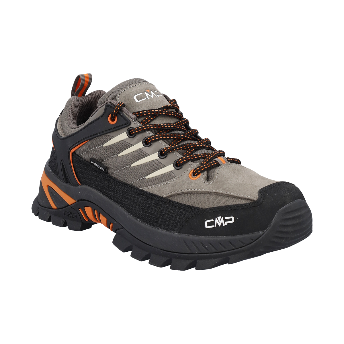CMP Wanderschuh "RIGEL 2.0 LOW WP TREKKING SHOES" wasserdicht