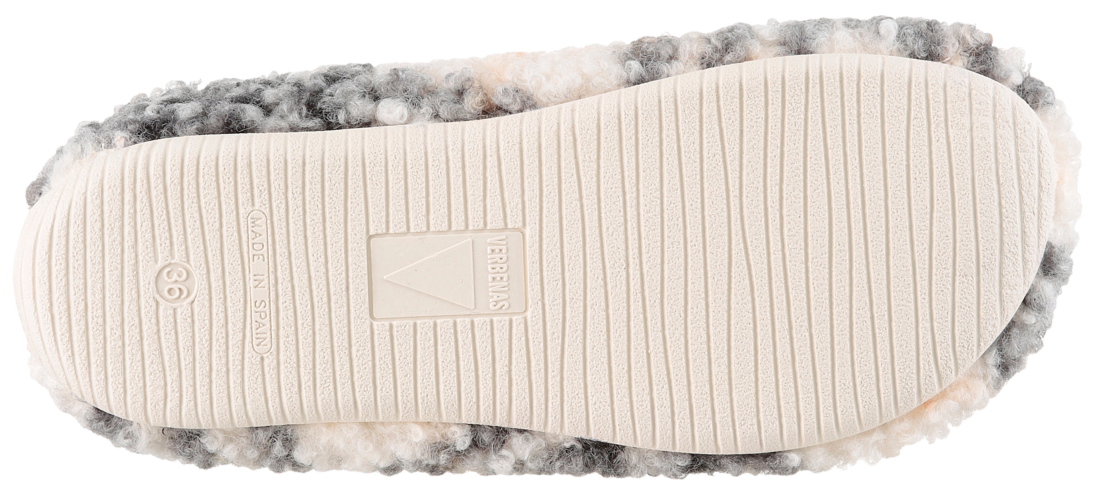 Thumbnail - VERBENAS Pantoffel "York Gales" in karierter Optik