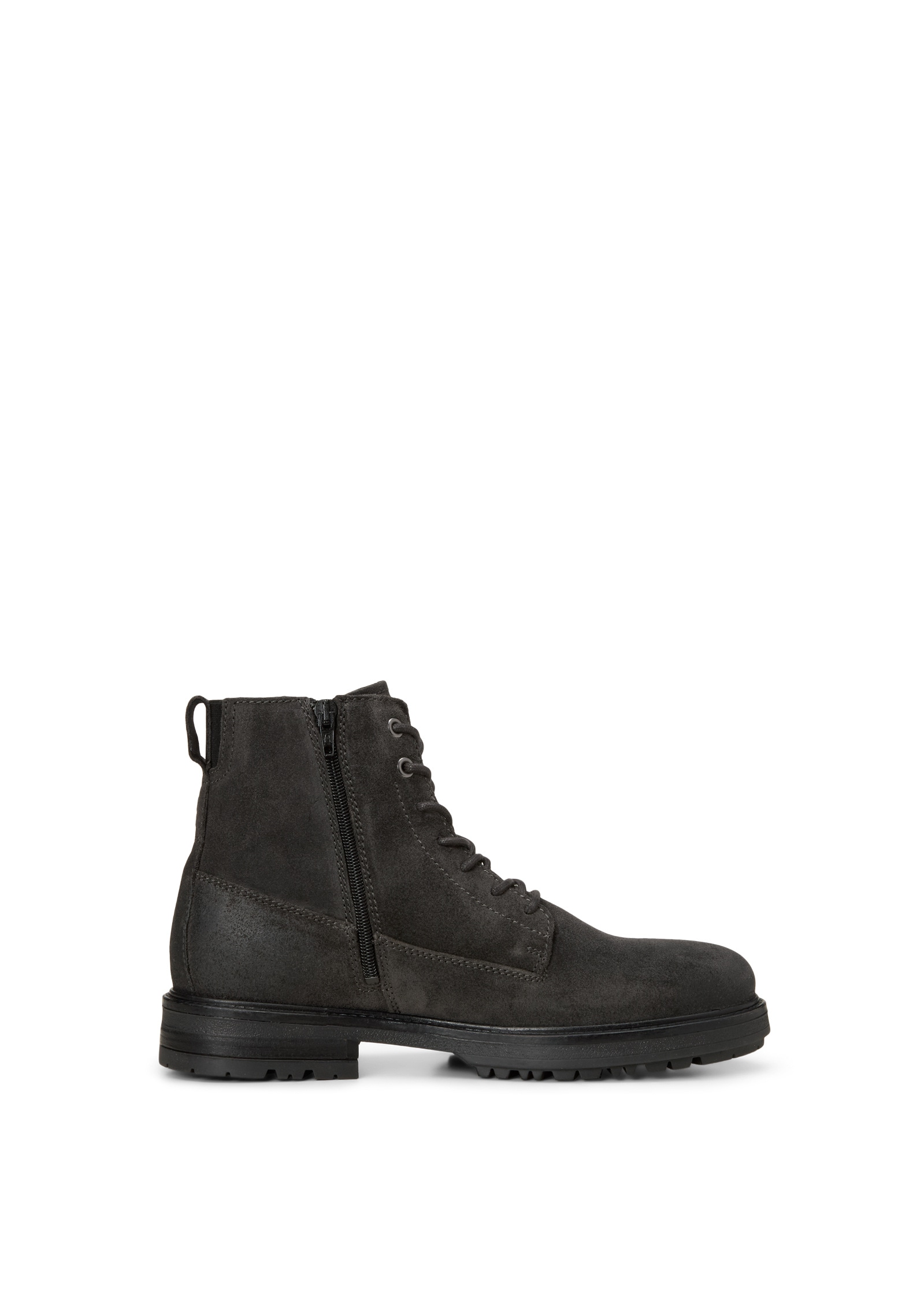 Marc O'Polo Stiefelette »aus weichem Veloursleder«