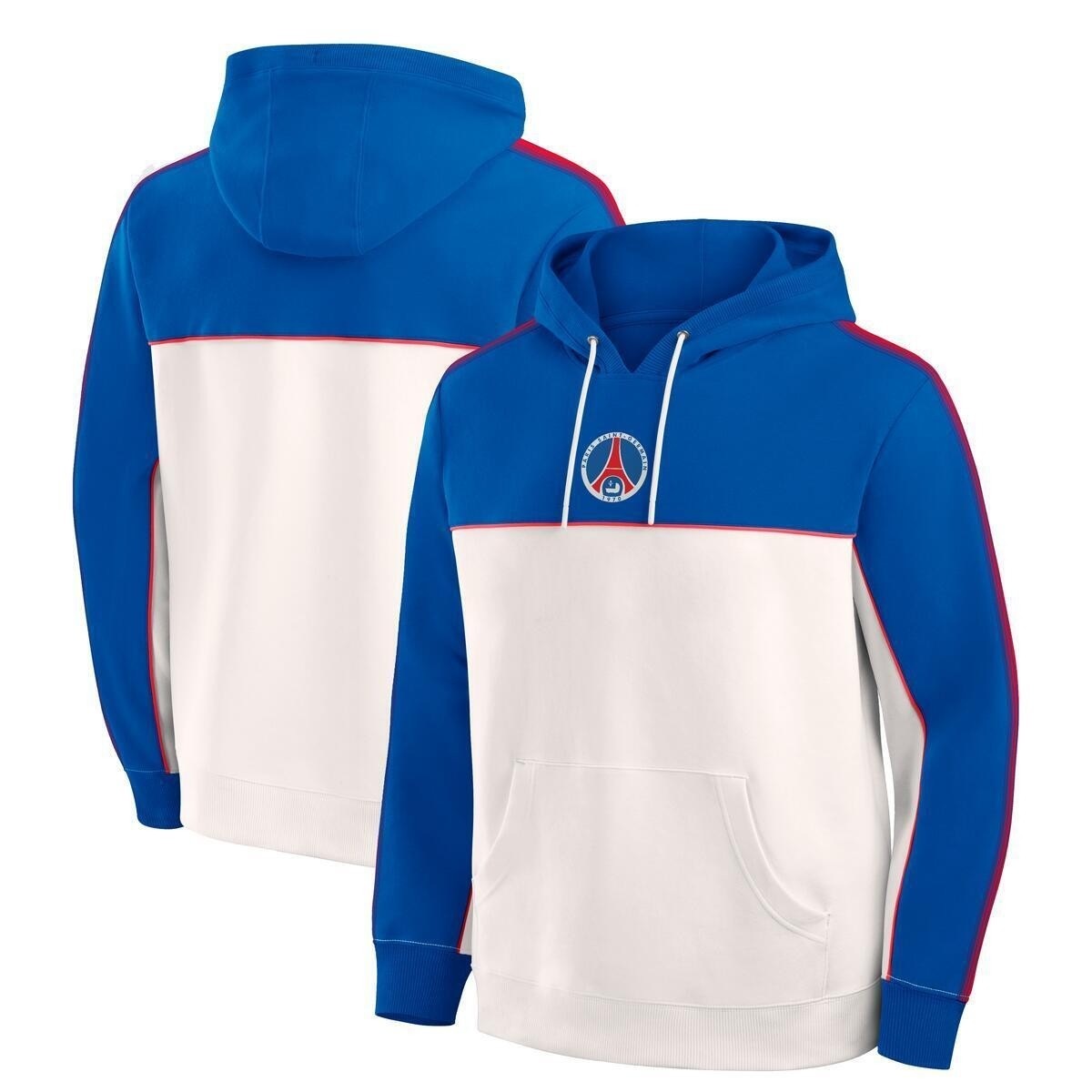Fanatics Kapuzenpullover "Fanatics Hoodie Paris St. Germain PSG Retro Overhead"