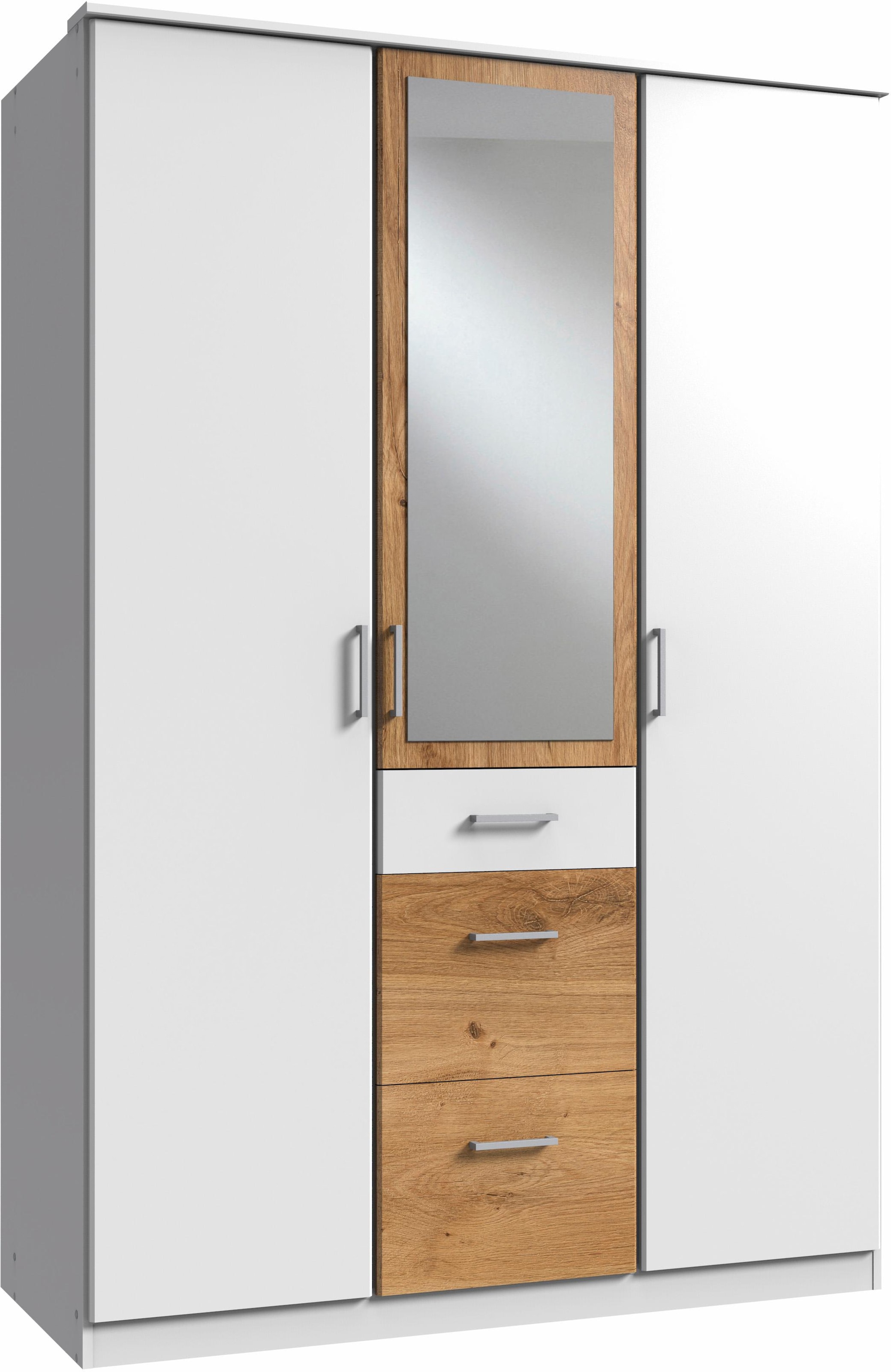 Wimex Kleiderschrank »Click«, mit Spiegel