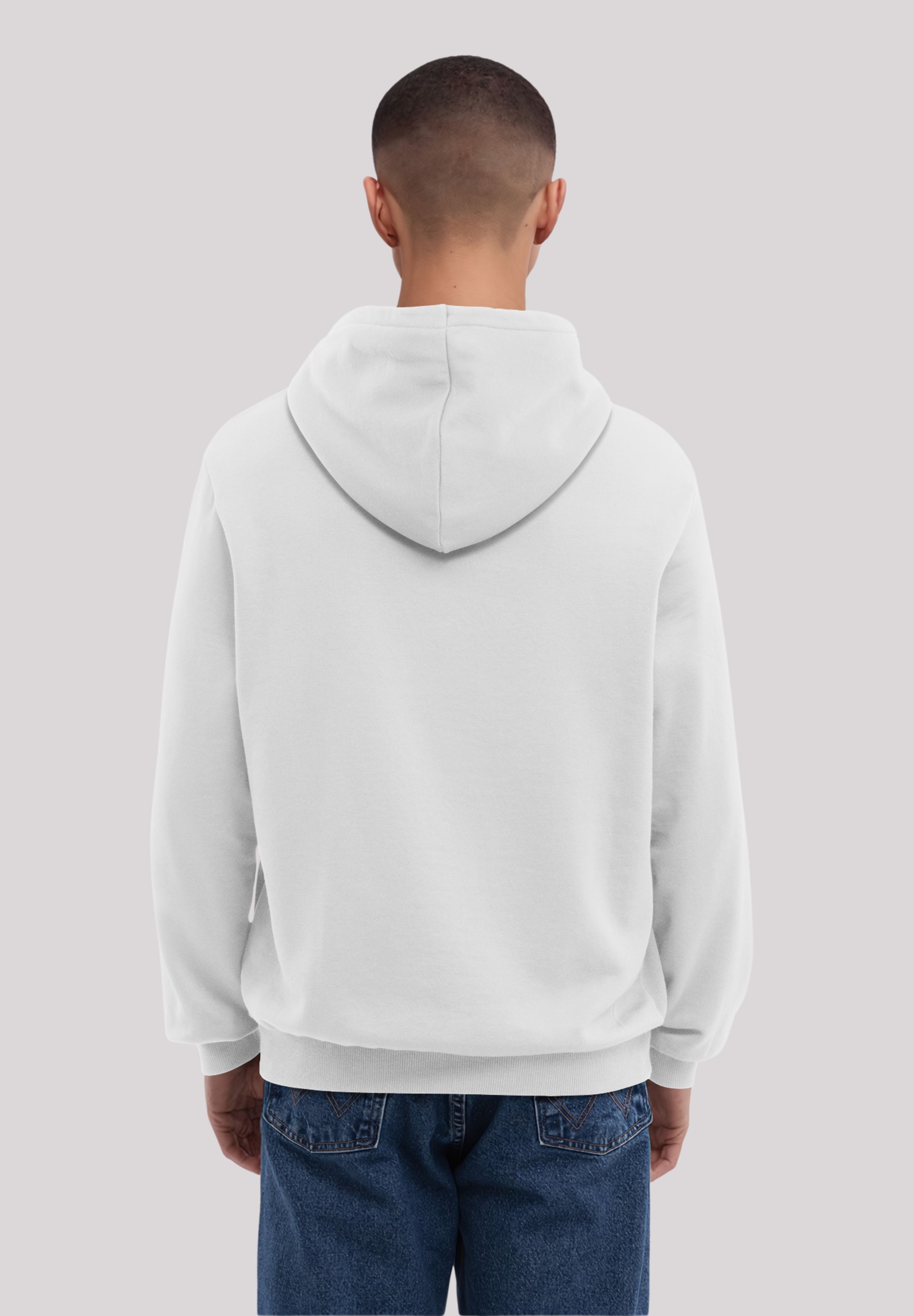 F4NT4STIC Kapuzenpullover »Guns 'n' Roses Vintage Logo Rock Music Band«, Premium Qualität