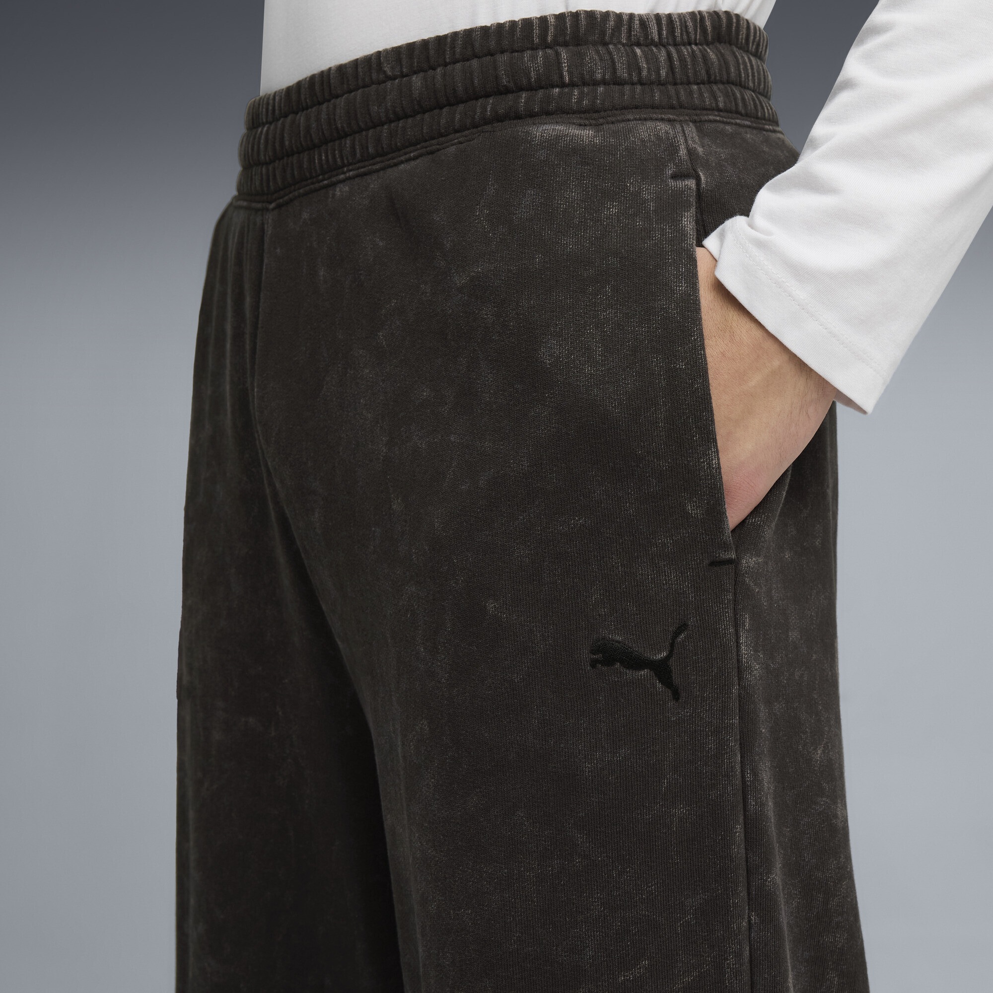 PUMA Sporthose »FUTURE.PUMA.ARCHIVE Wide Washed Jogginghose Erwachsene«