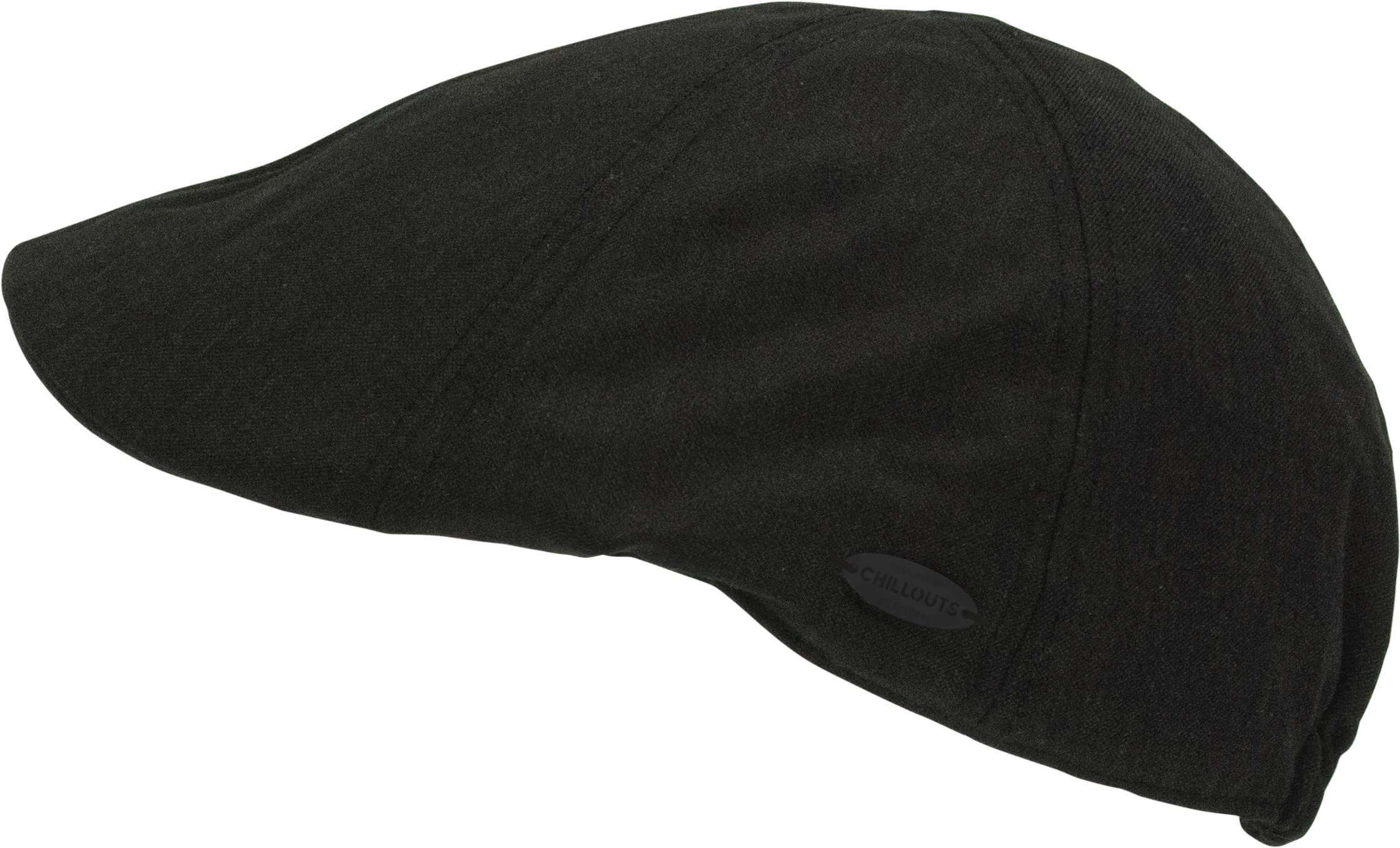 chillouts Schiebermütze "Kapolei Hat", mit eleganter Struktur & bequemer Pa günstig online kaufen