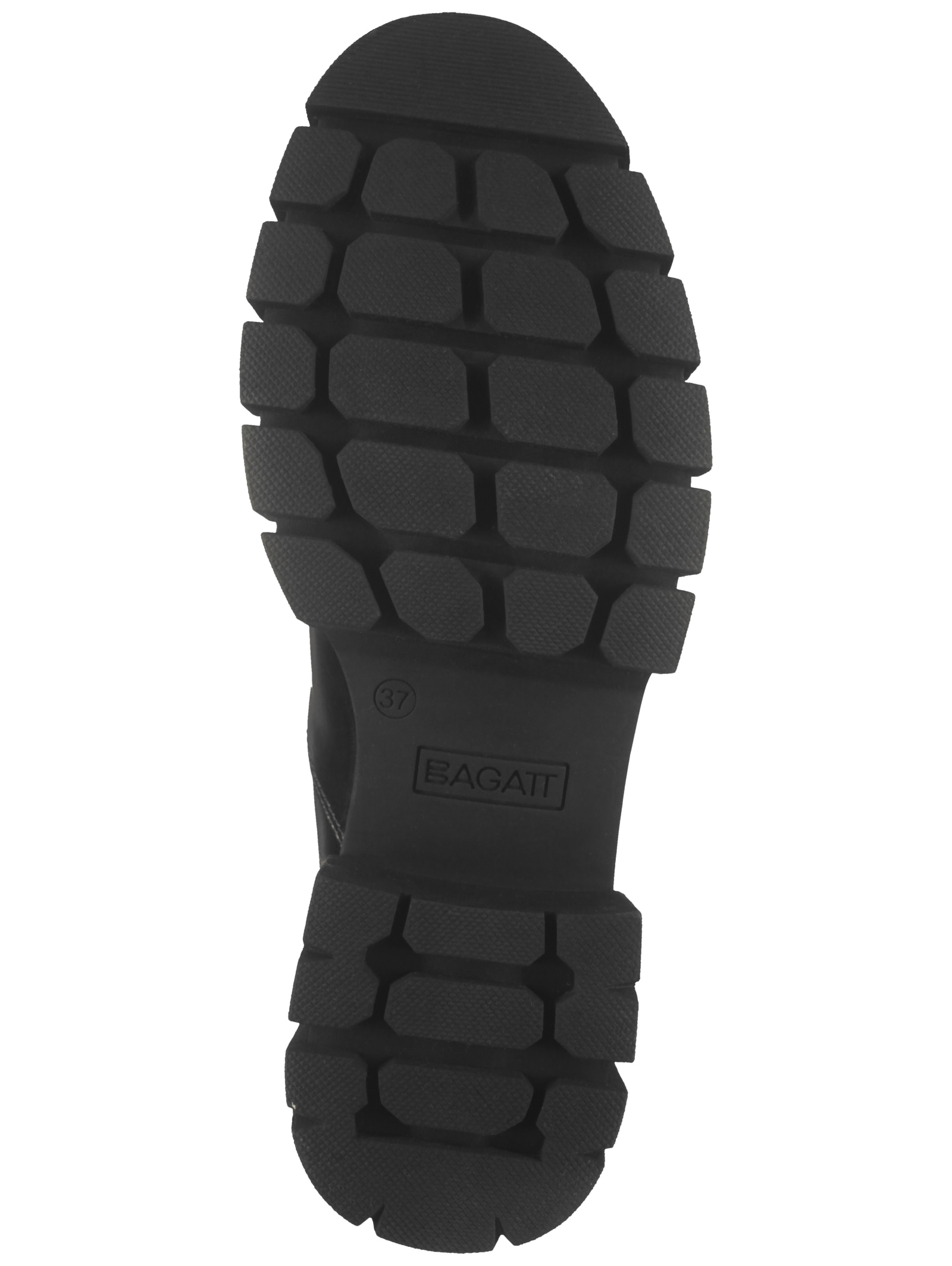 BAGATT Stiefelette »BAGATT Stiefelette Nubukleder/Textil«