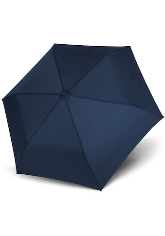 doppler® Taschenregenschirm »Zero Large, Uni Deep Blue« kaufen
