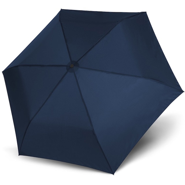 »Zero Blue« bestellen Deep Taschenregenschirm BAUR | Large, doppler® Uni