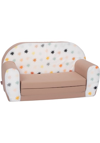 Knorrtoys ® sofa »Pastell Stars« dėl Kinder; pag...