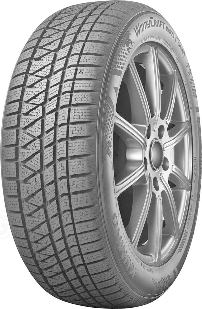 Kumho Winterreifen "KUMHO", (1 St.), WS-71