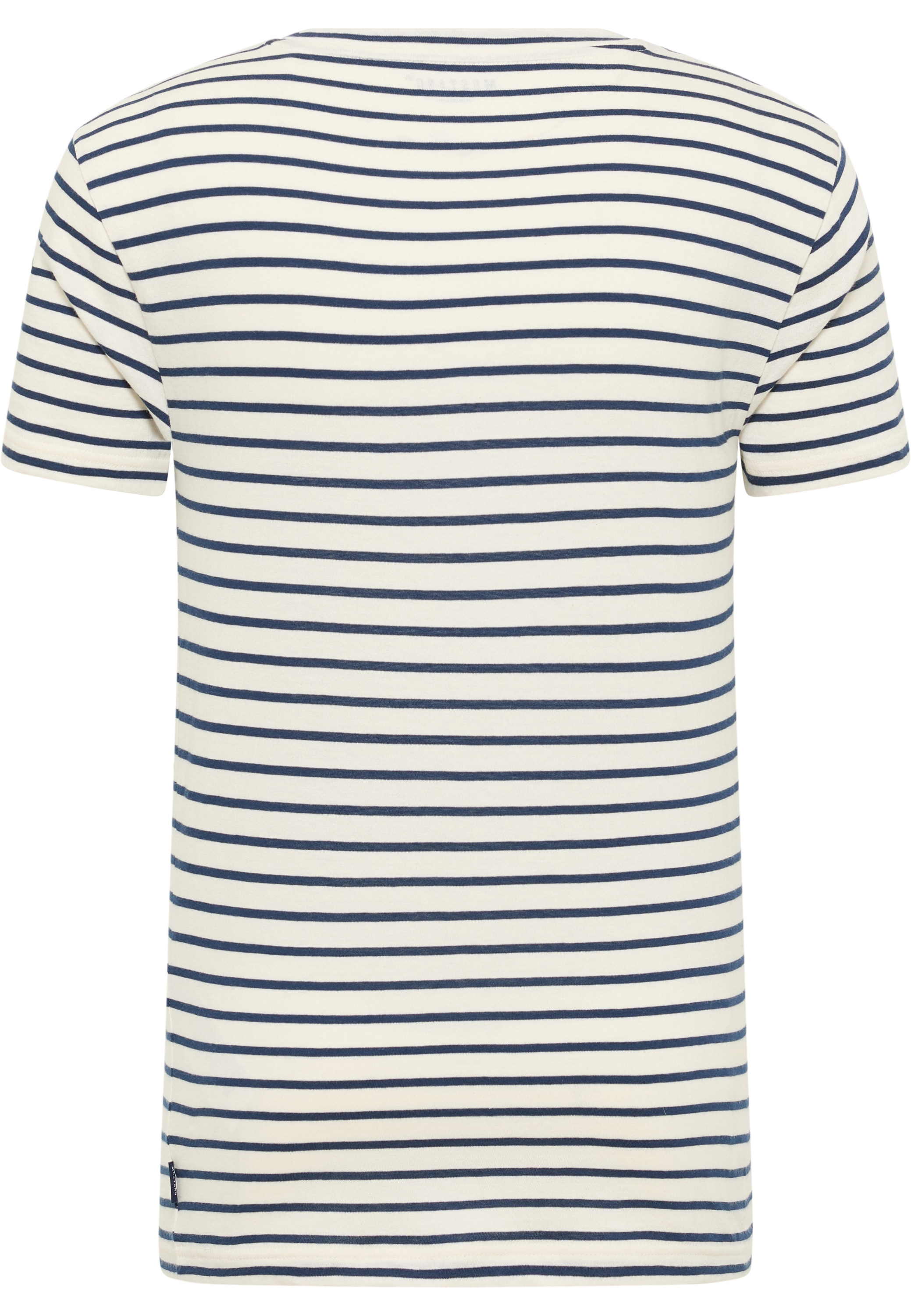 MUSTANG Kurzarmshirt »Herren Style Allen«