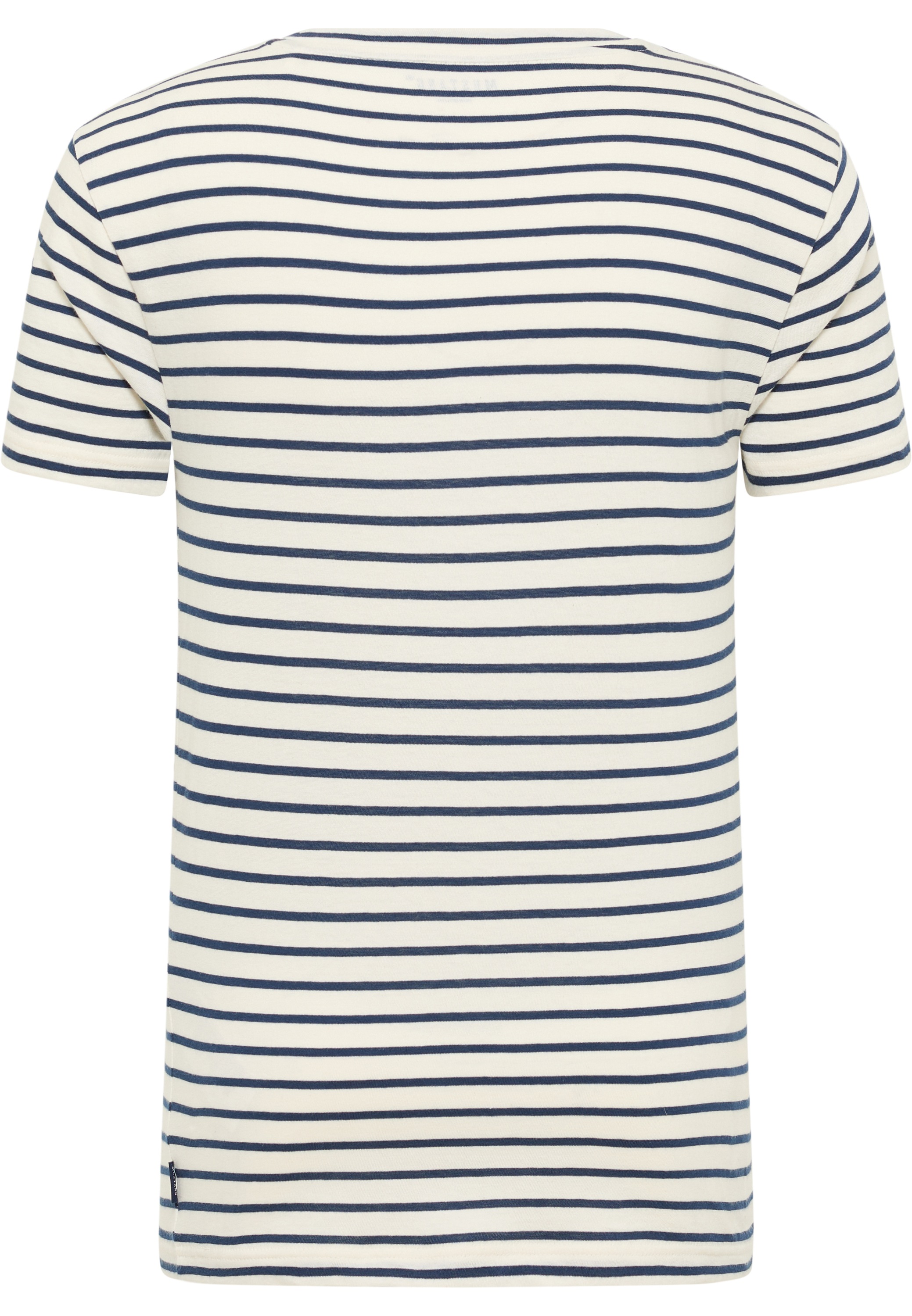 MUSTANG Kurzarmshirt "Herren Style Allen" günstig online kaufen