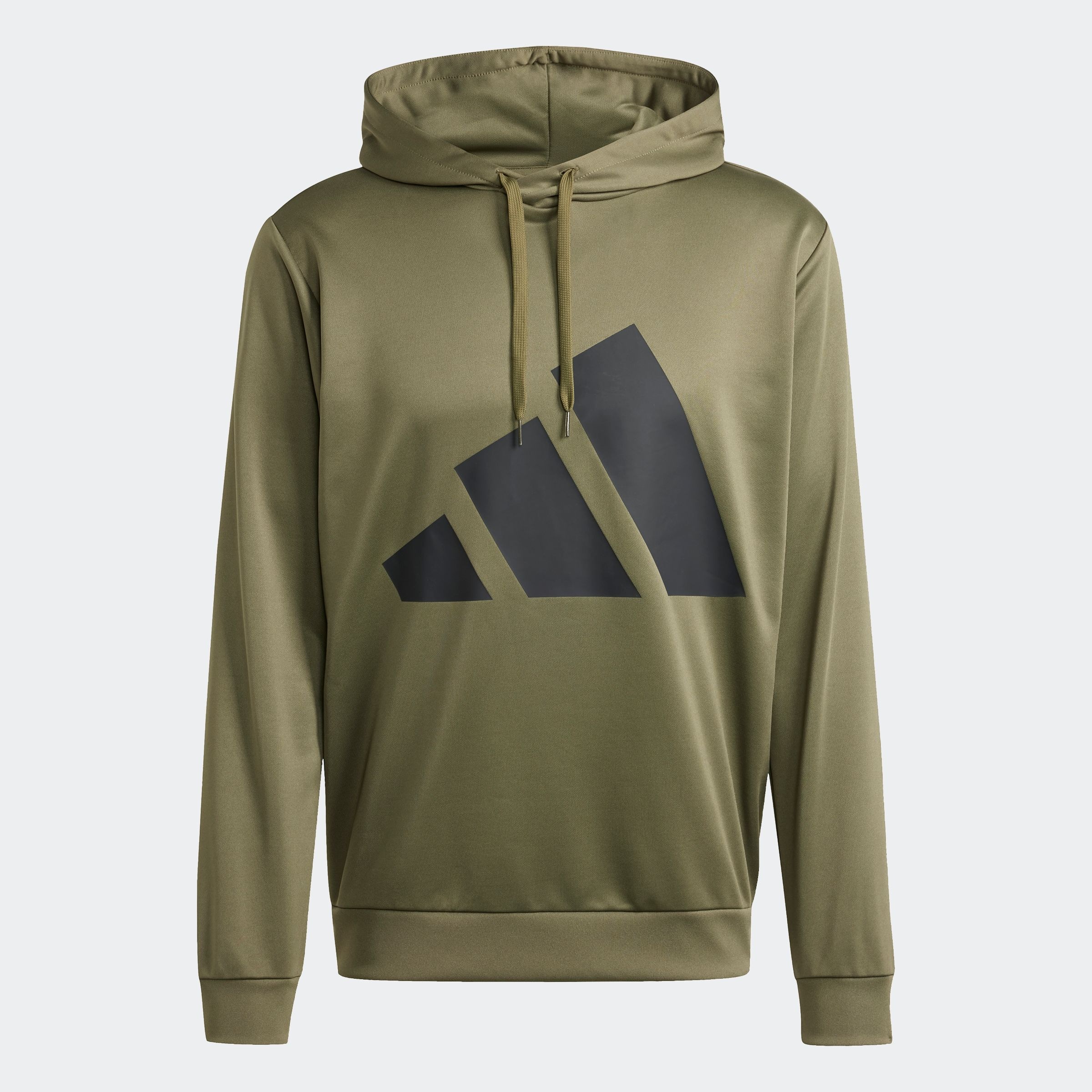 adidas Sportswear Trainingsanzug »M BL FT HD TS«, (2 tlg.), aus weichem French-Terry-Material, Hoodie