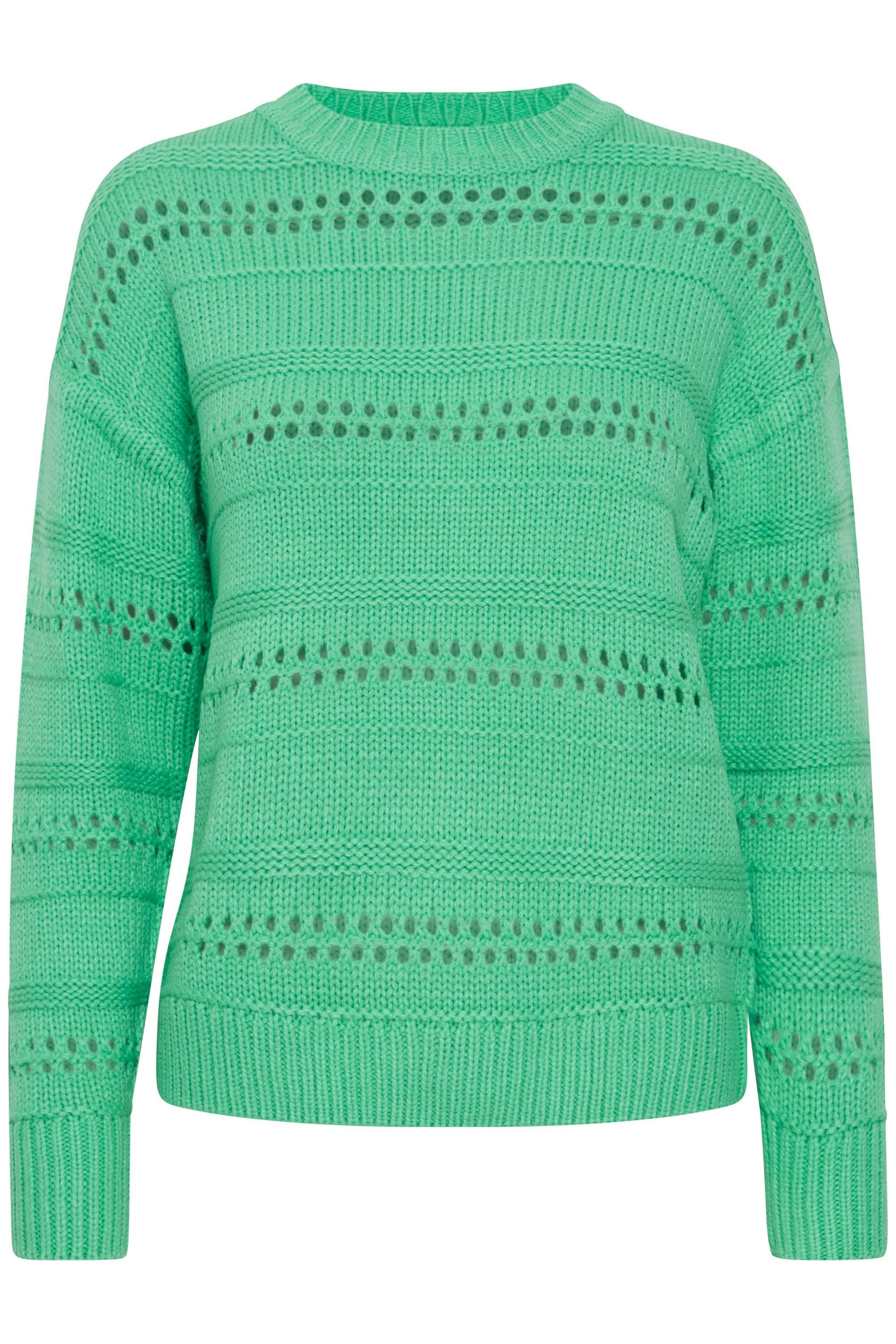 b.young Strickpullover BYOTINKA POINTELLE JUMPER - 20812757 günstig online kaufen