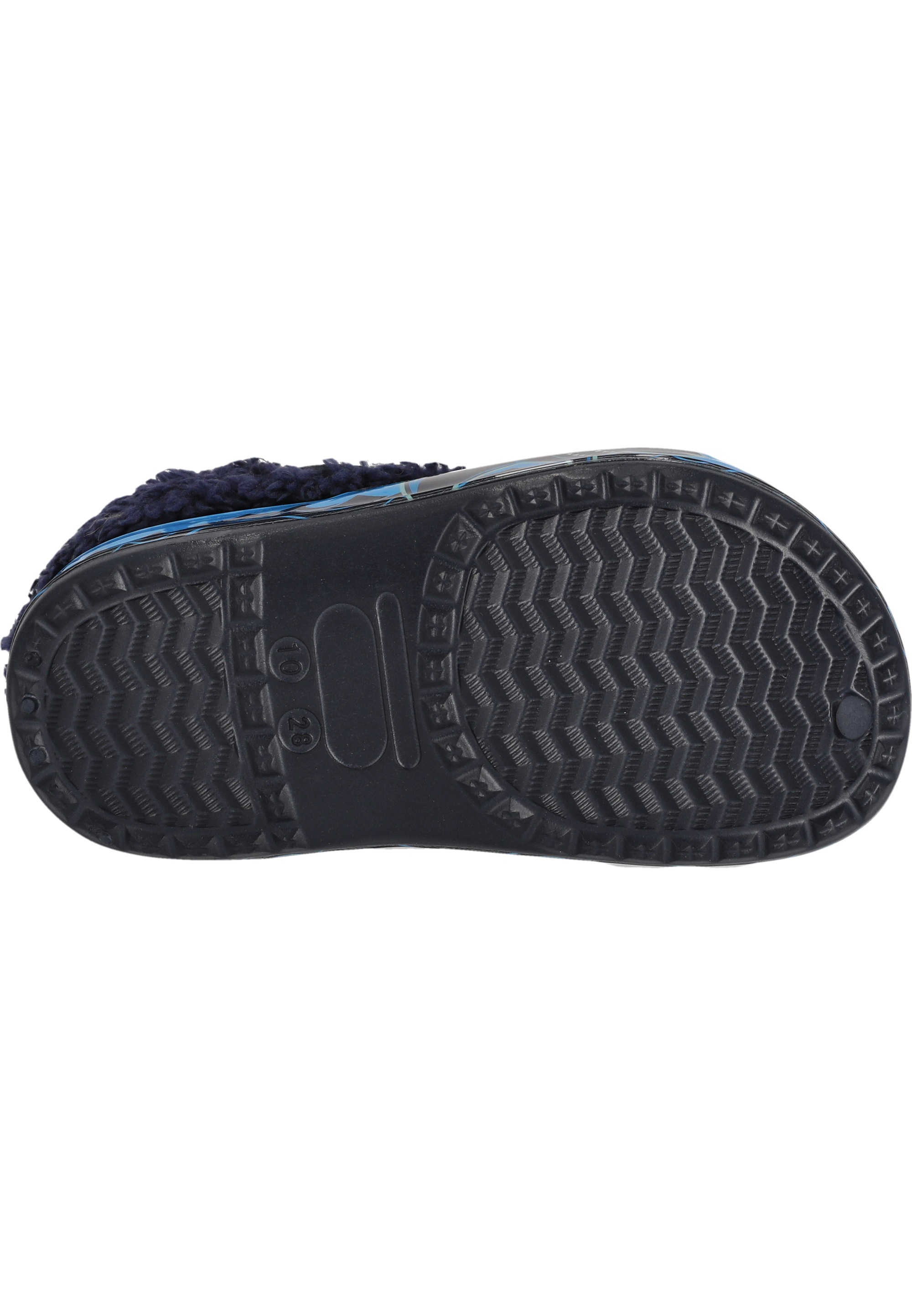 ZIGZAG Hausschuh »Telar«, mit bequemem Fleece-Innenfutter