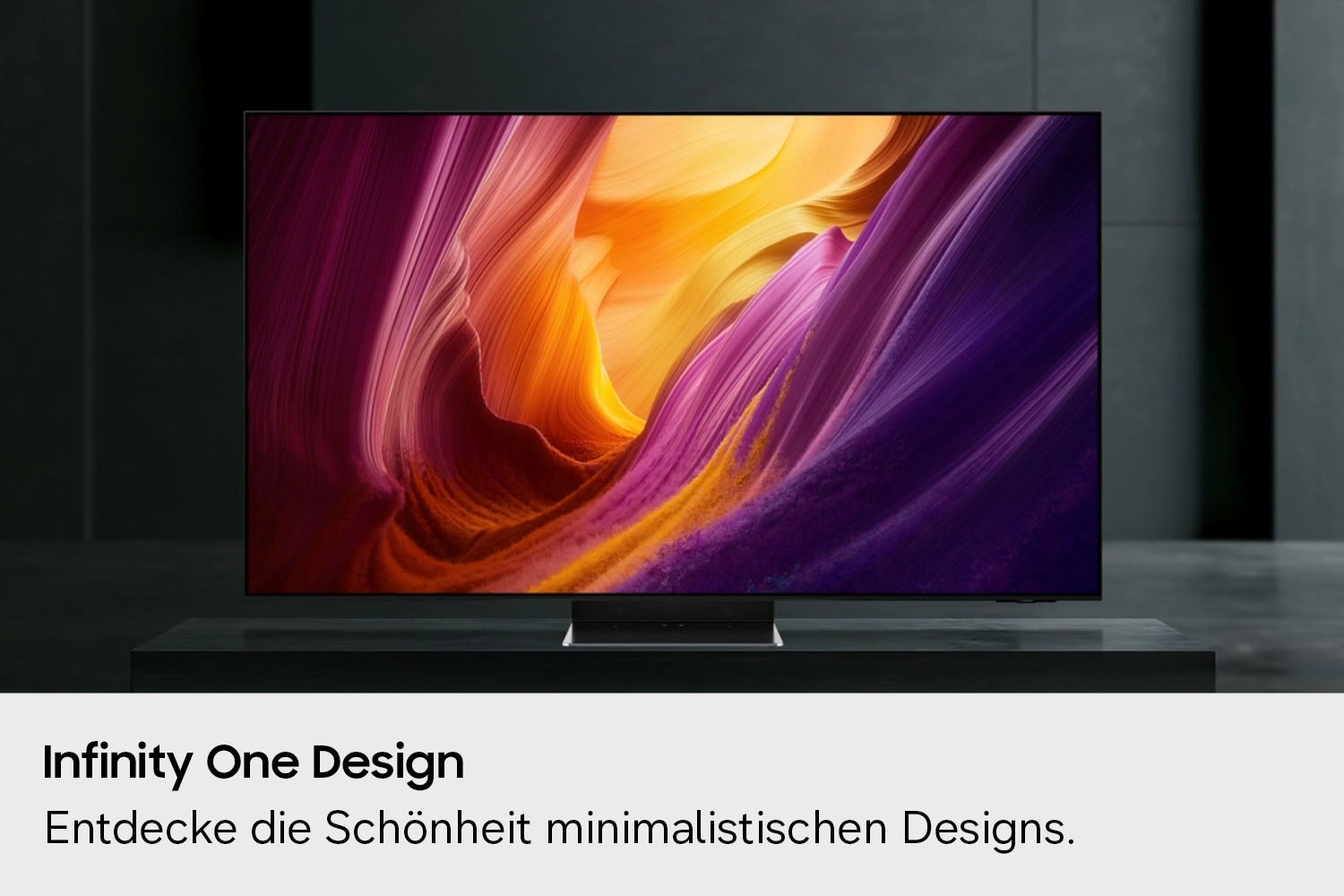 Samsung OLED-Fernseher »GQ48S95HAE« 120 cm/48 ″ Smart-TV