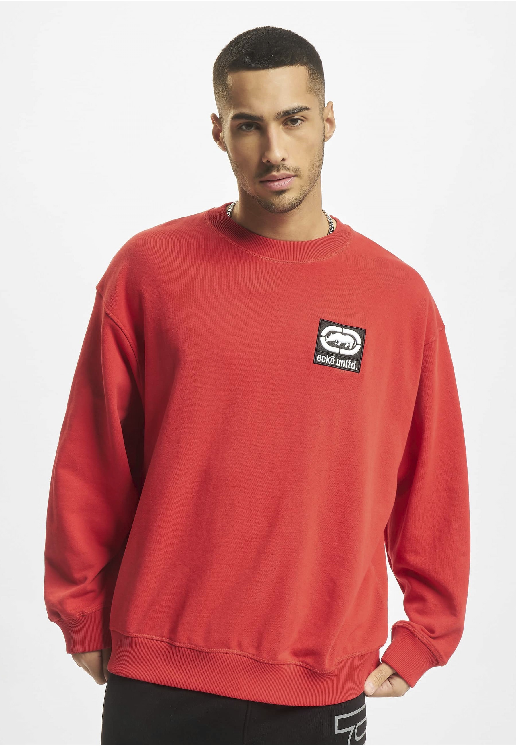 Ecko Unltd. Rundhalspullover »Ecko Unltd. Herren Ecko Unltd. Young Crewneck« 1 Stk.