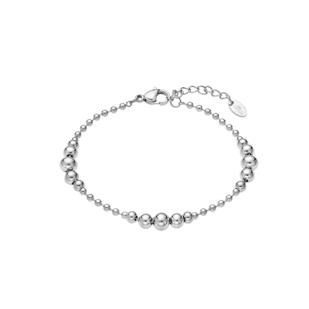 Lotus Quarzuhr »2Gether« Armbanduhr, Damenuhr, Edelstahlarmband, Ideal auch als Geschenk