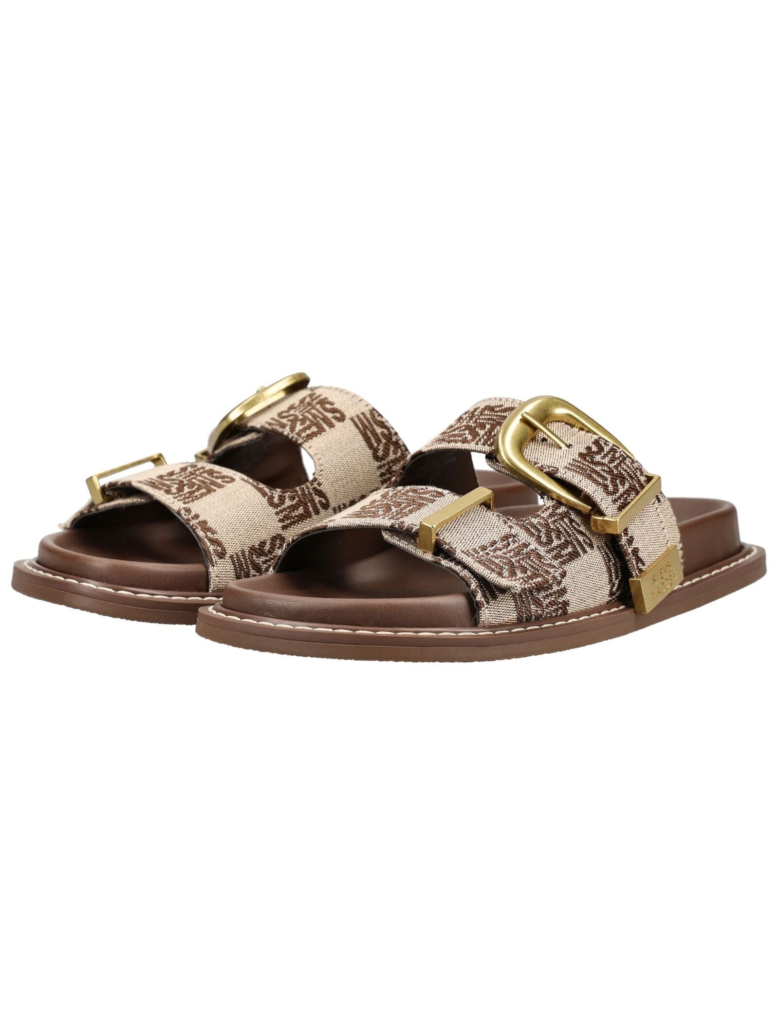 STEVE MADDEN Pantolette »STEVE MADDEN Pantoletten Textil«