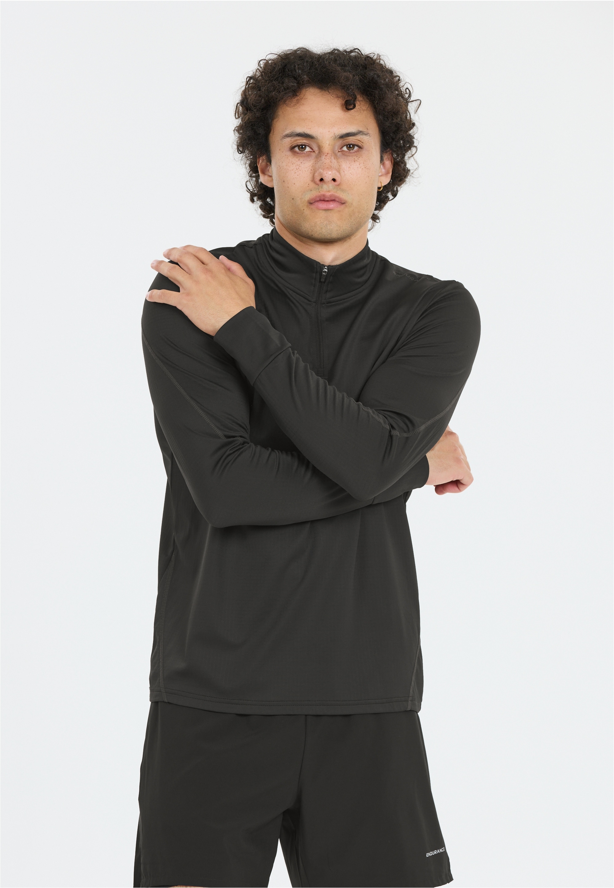 ENDURANCE Funktionsshirt "Etan" mit 4-Wege-Stretch für viel Bewegungsfreihe günstig online kaufen