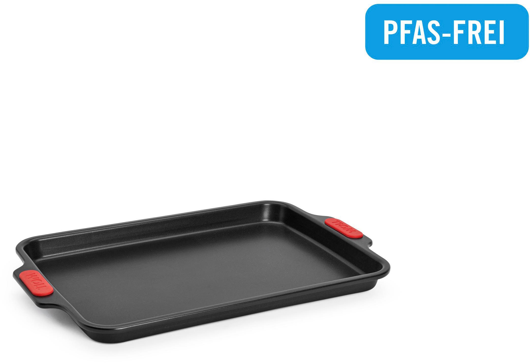 WOLL Backform "Woll Lets bake Backblech, 23x33 cm" mit Antihaftversiegelung günstig online kaufen