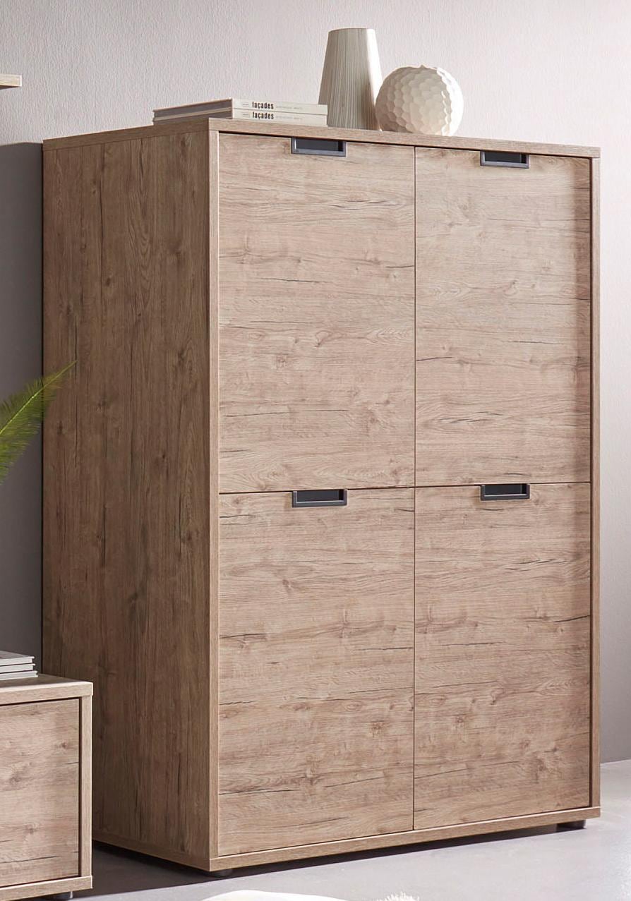 INOSIGN Highboard »Palma«, Breite 106 cm