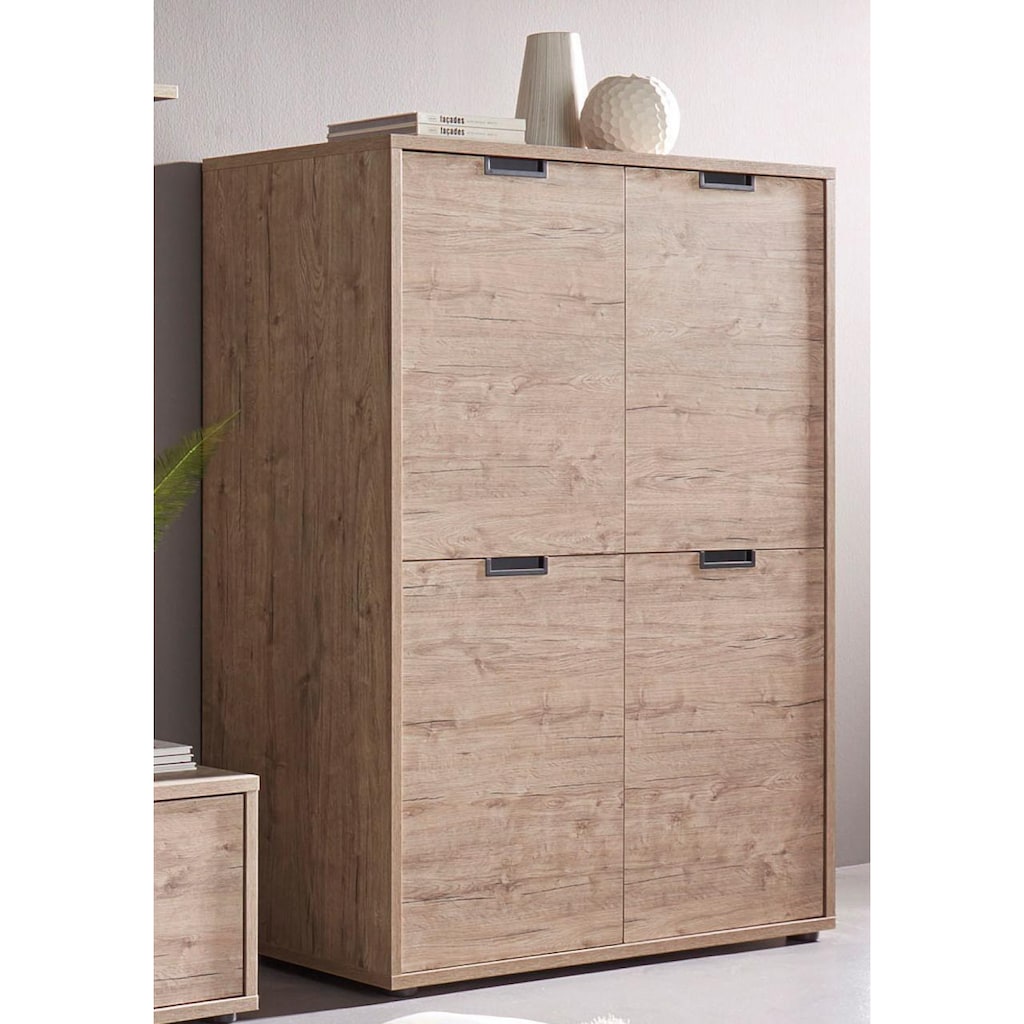 INOSIGN Highboard »Palma«, Breite 106 cm