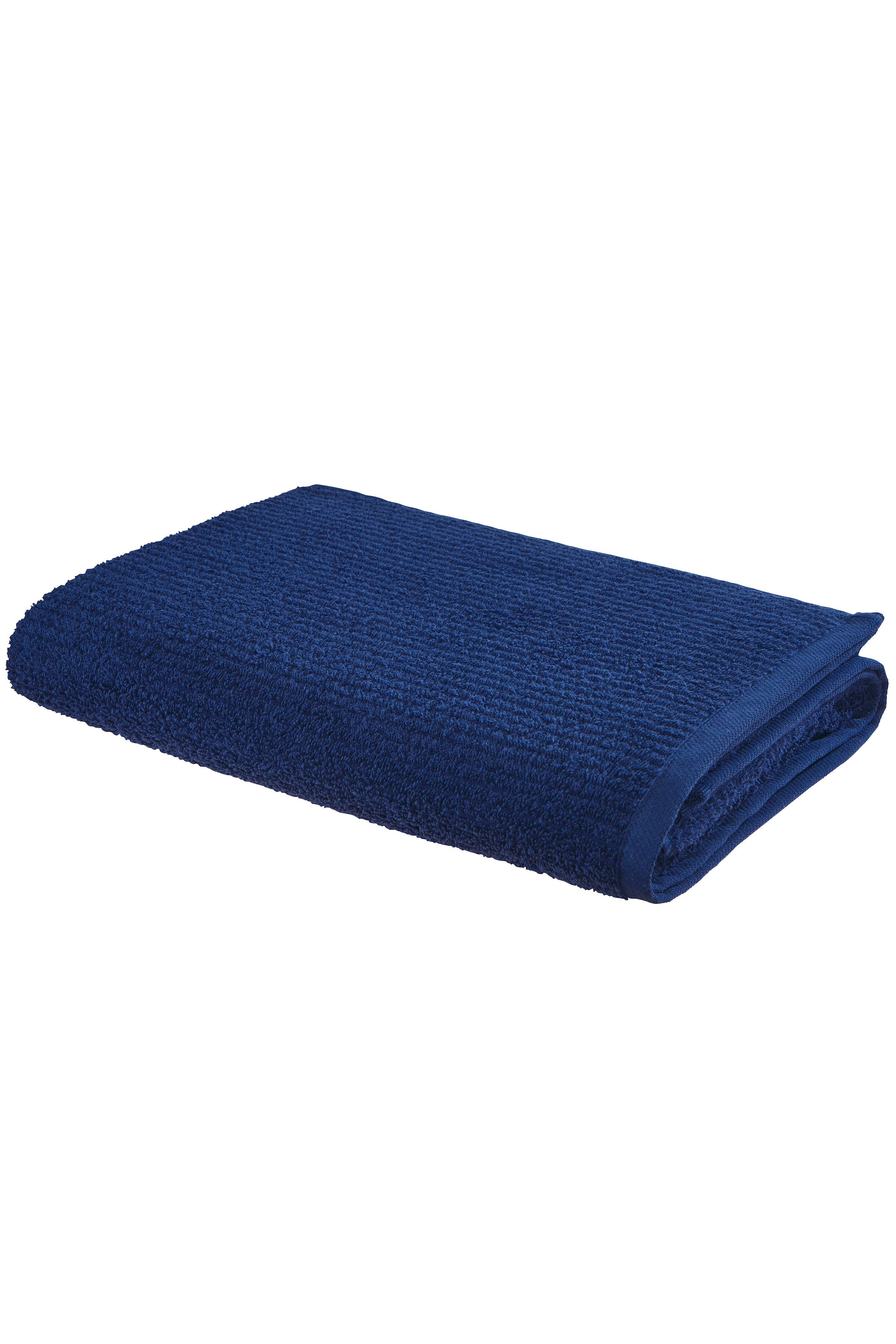 OTTO home Badetuch »Riva, 80x150, Premium Handtücher, 500 gr/m²« Hoch-Tief-Struktur, Streifen, weich, 5 Jahre Garantie