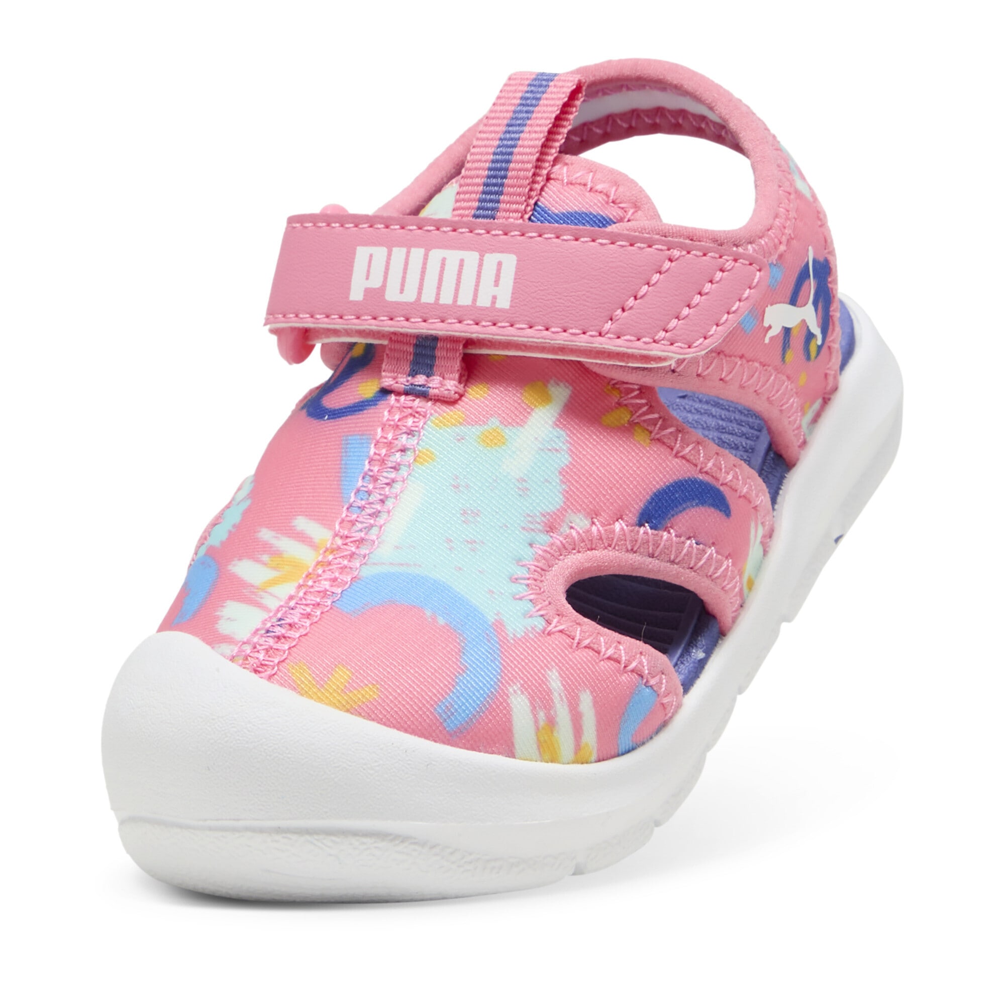 PUMA Sandale »Fun Racer Sandalen Kinder«
