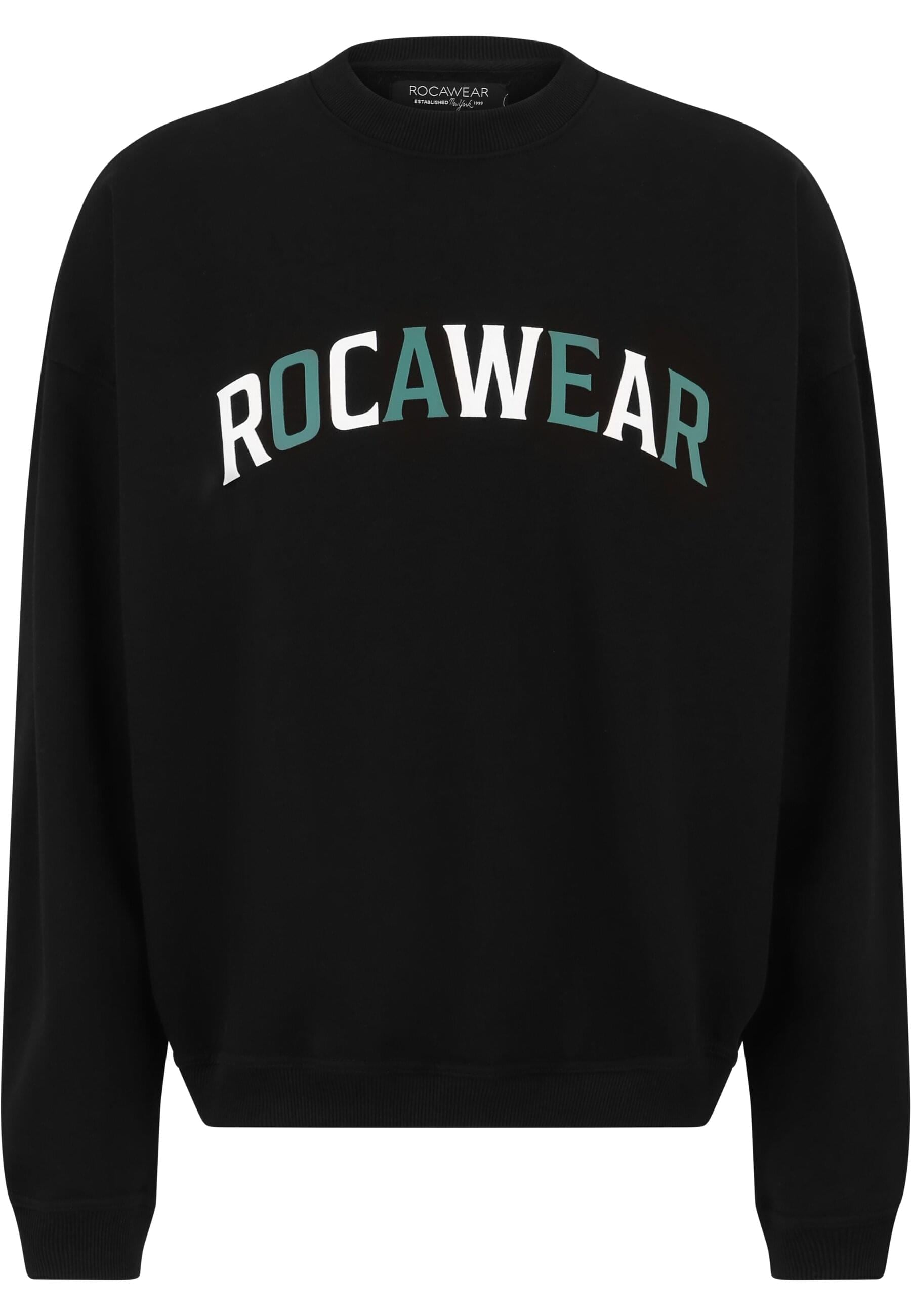 Rocawear Rundhalspullover "Rocawear Herren Rocawear School Pullover" günstig online kaufen