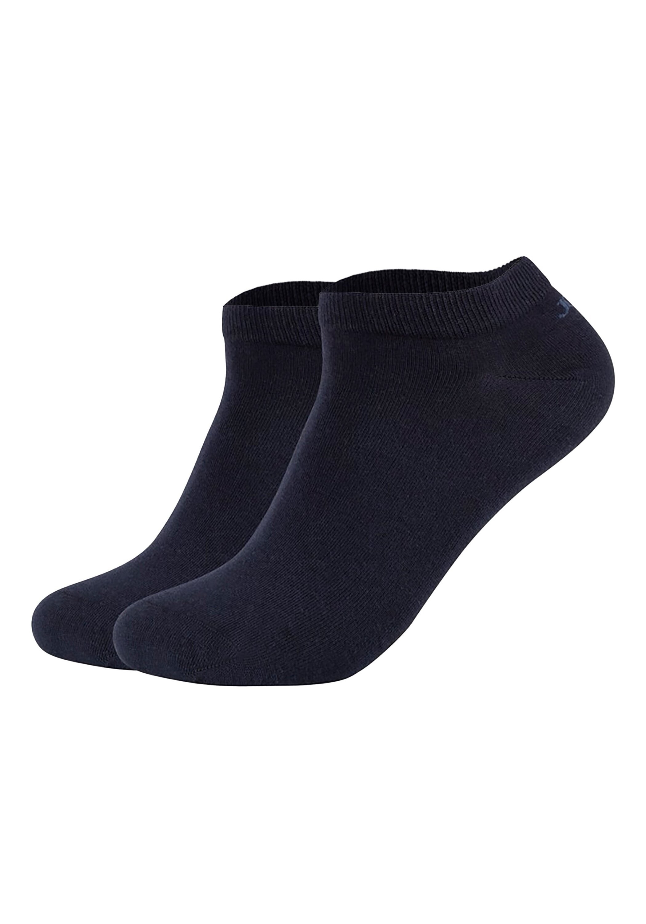 JOOP Sneakersocken "Socken Unisex premium essential organic cotton Sneaker 2p 2er Pack"