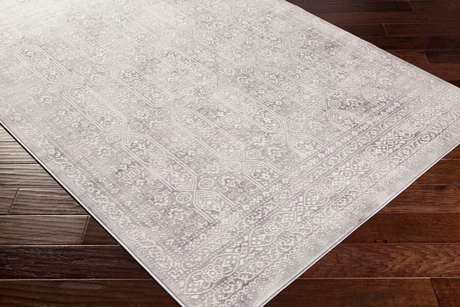 Livabliss Teppich »OTTAWA«, rechteckig, 9 mm Höhe, Vintage Orientteppich, Kurzflor Boho Wohnzimmerteppich, Läufer