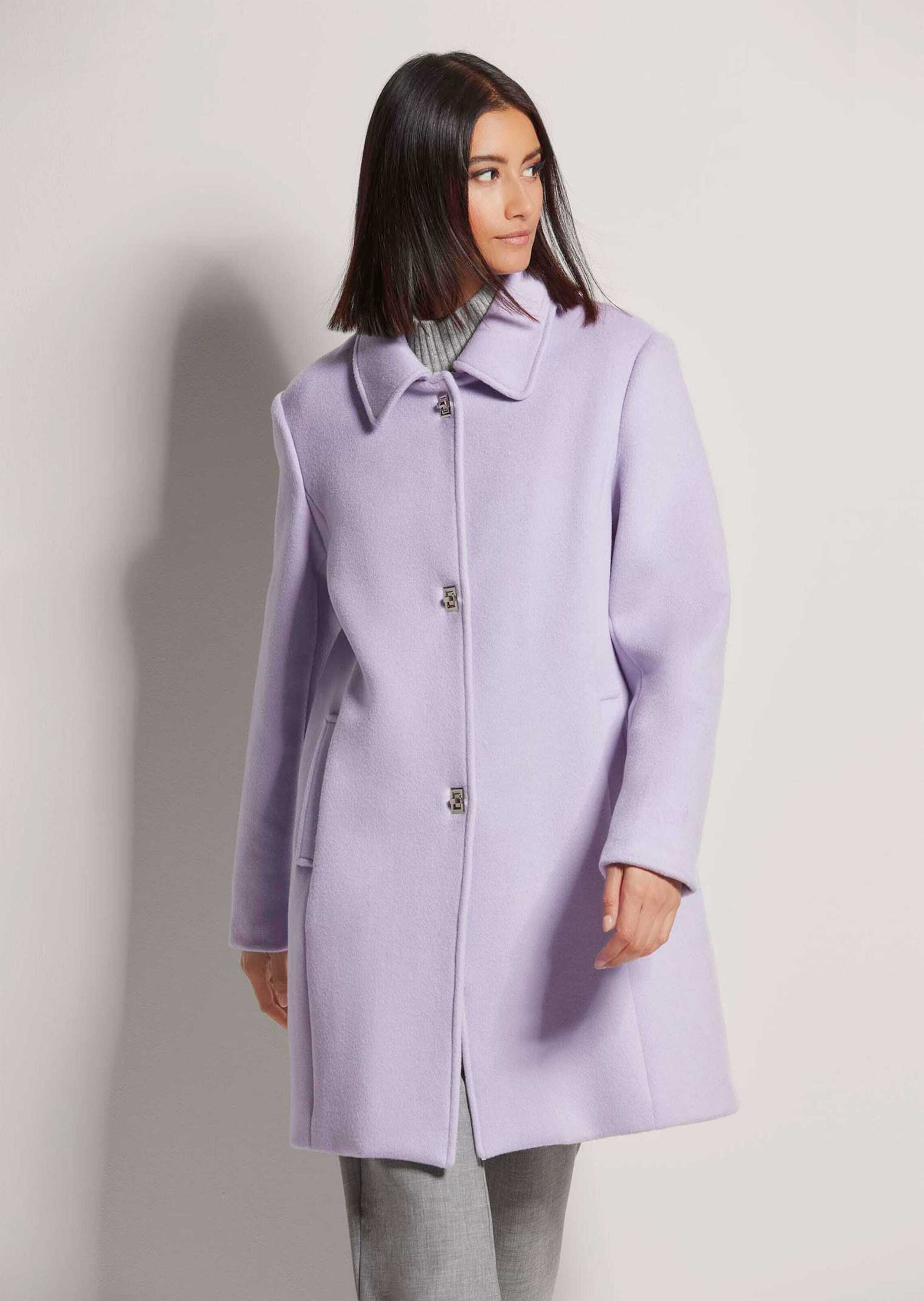 Thumbnail - MADELEINE Langmantel "Mantel Langer Wollmantel"