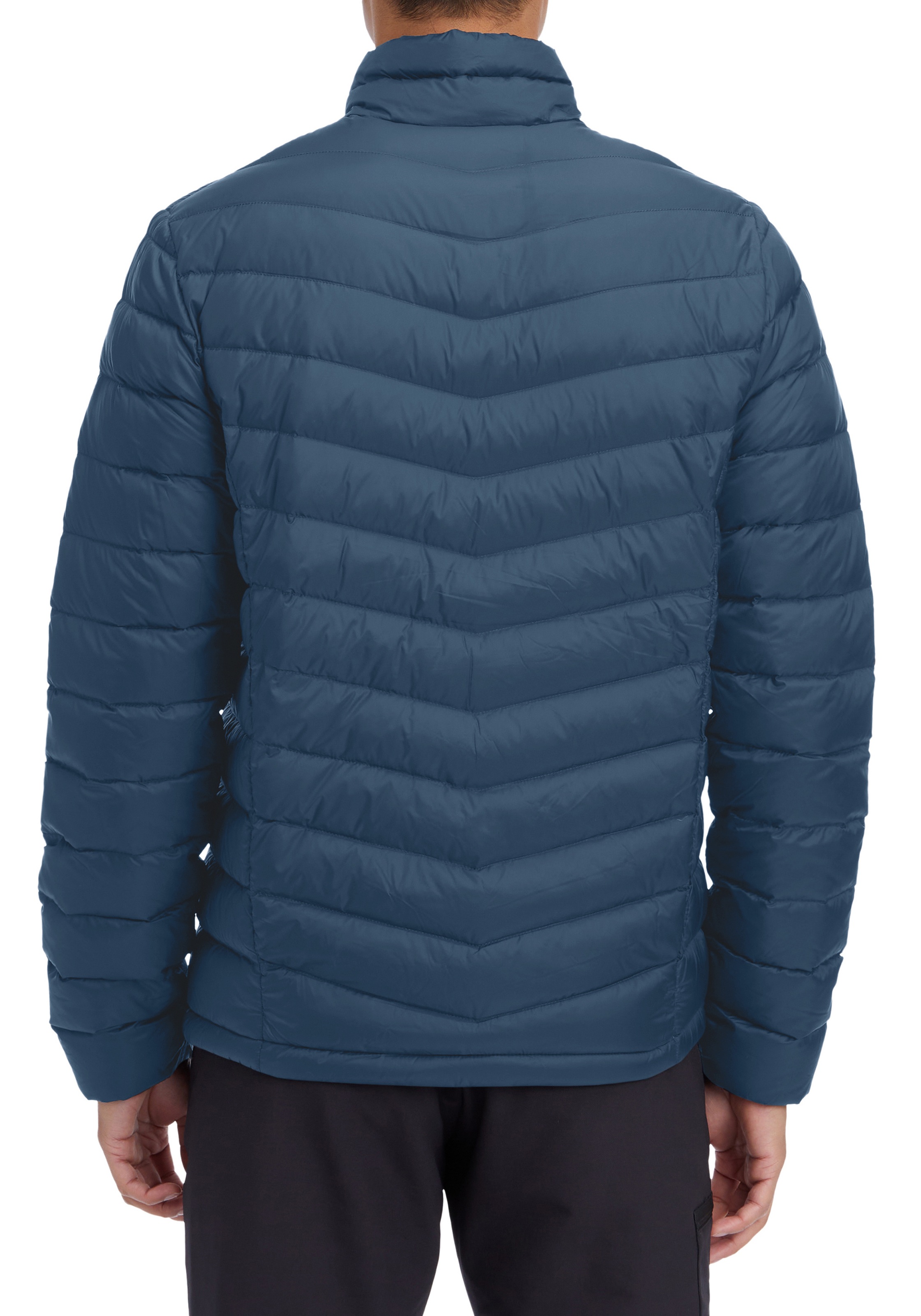 McKINLEY Outdoorjacke "Jacke Arlo JKT M" ohne Kapuze günstig online kaufen