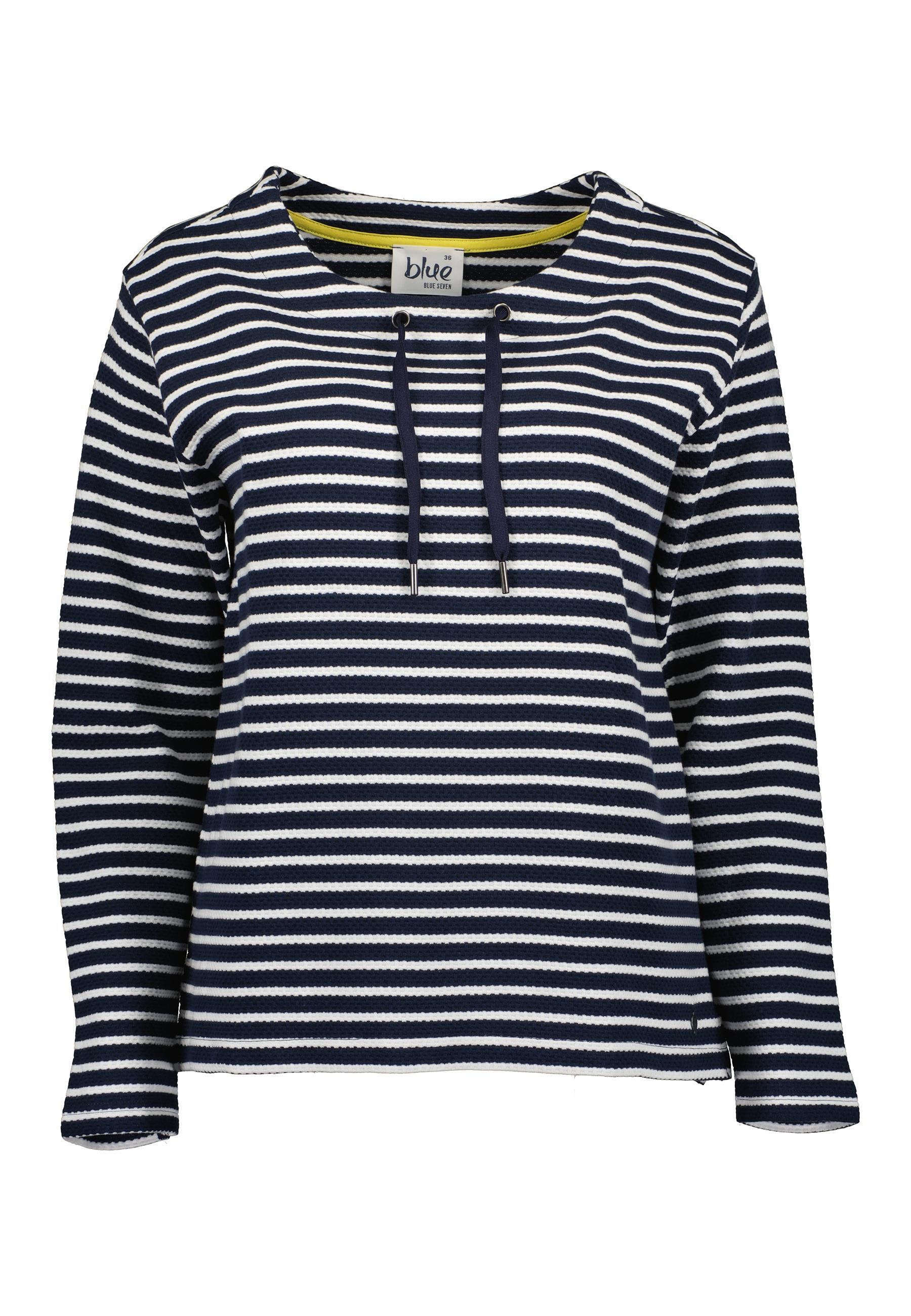 Blue Seven Sweatshirt »Blue Seven Sweatshirt«, (1 tlg.)