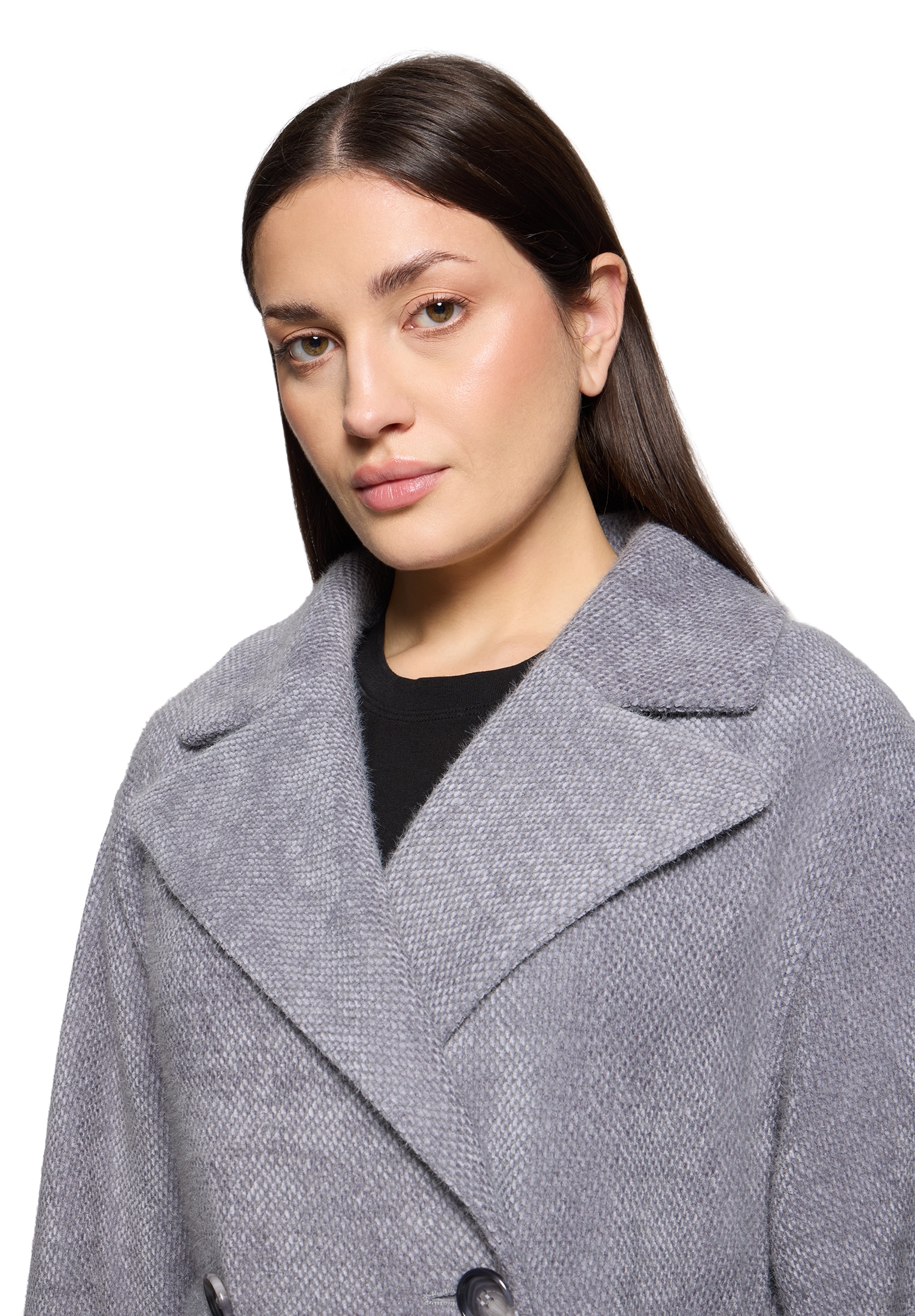 Betty Barclay Wintermantel »Damen mit Gürtel«