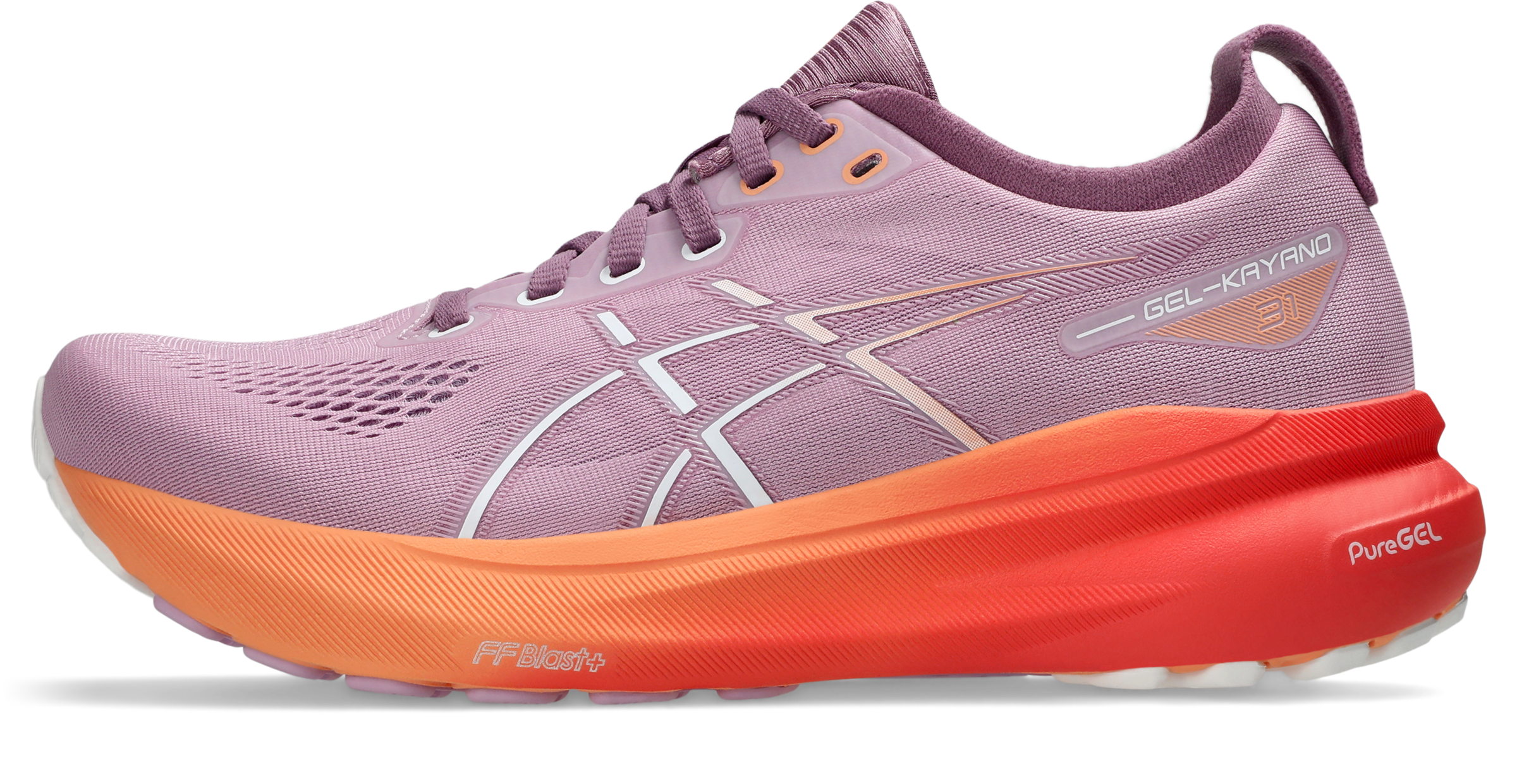 Asics Laufschuh »GEL-KAYANO 31«, für mehr Stabilität